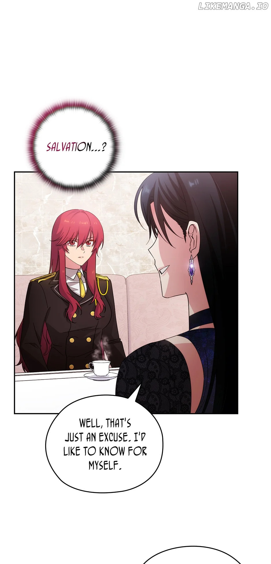 Read Adonis chapter 269 image 18 on Lezhin