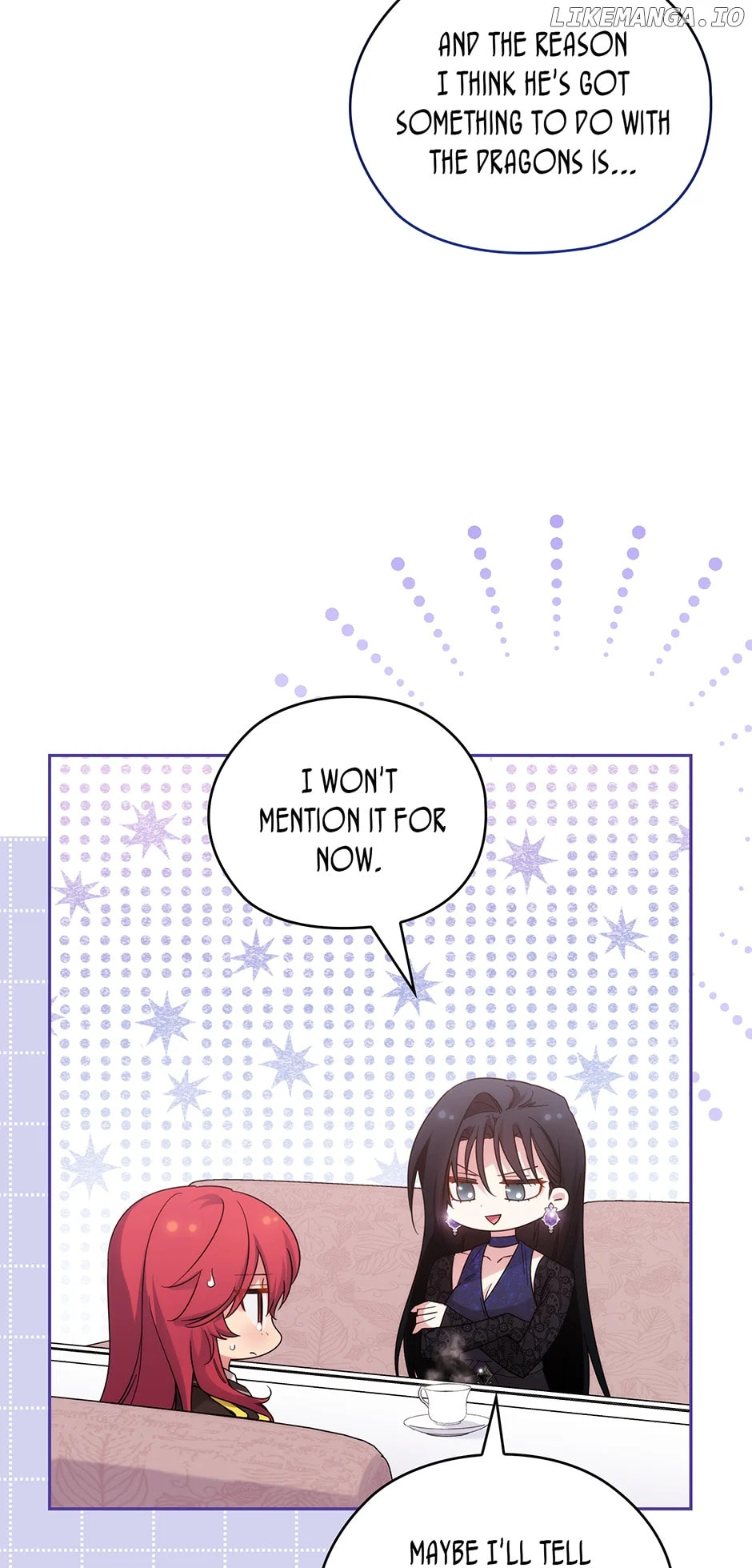Read Adonis chapter 269 image 19 on Lezhin
