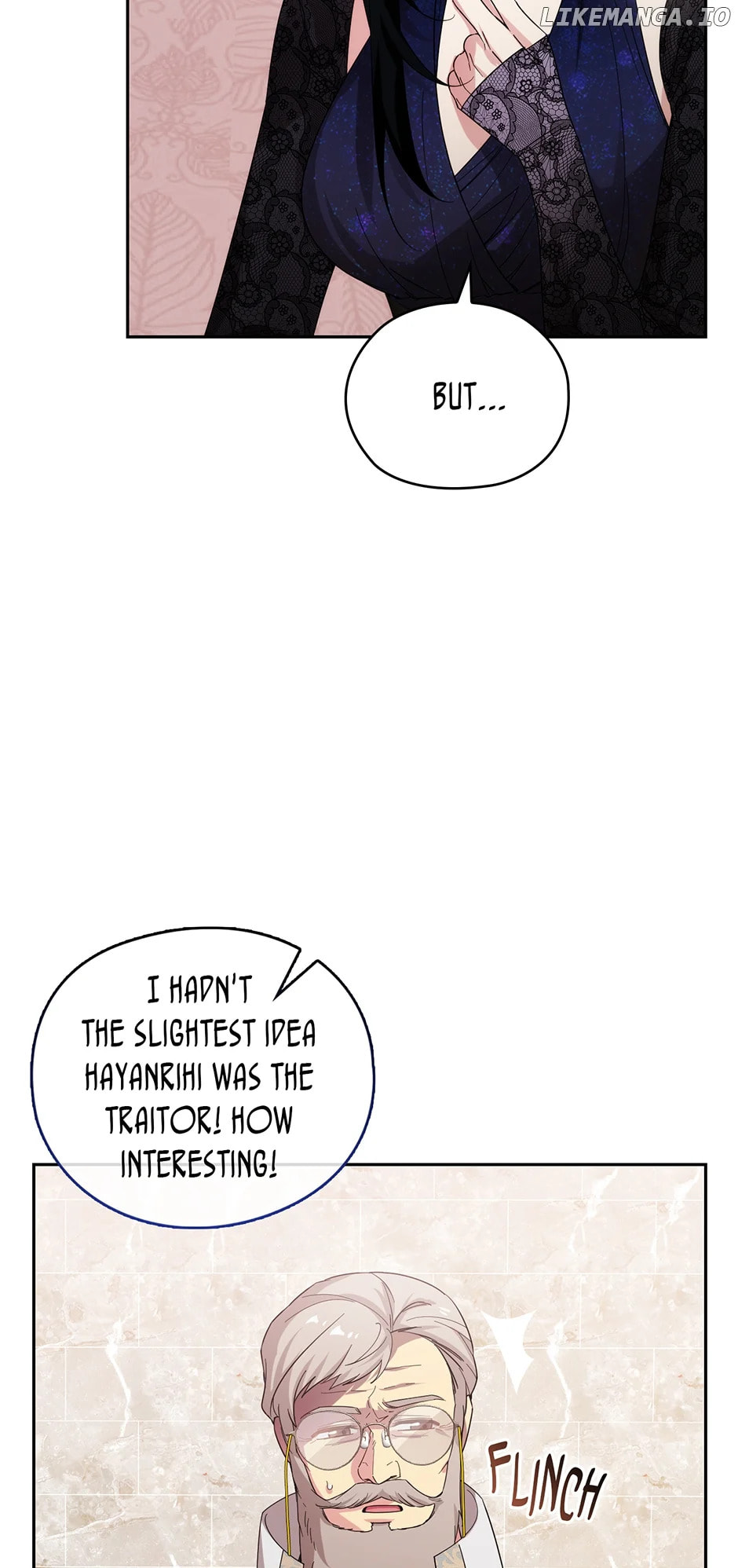 Read Adonis chapter 269 image 2 on Lezhin
