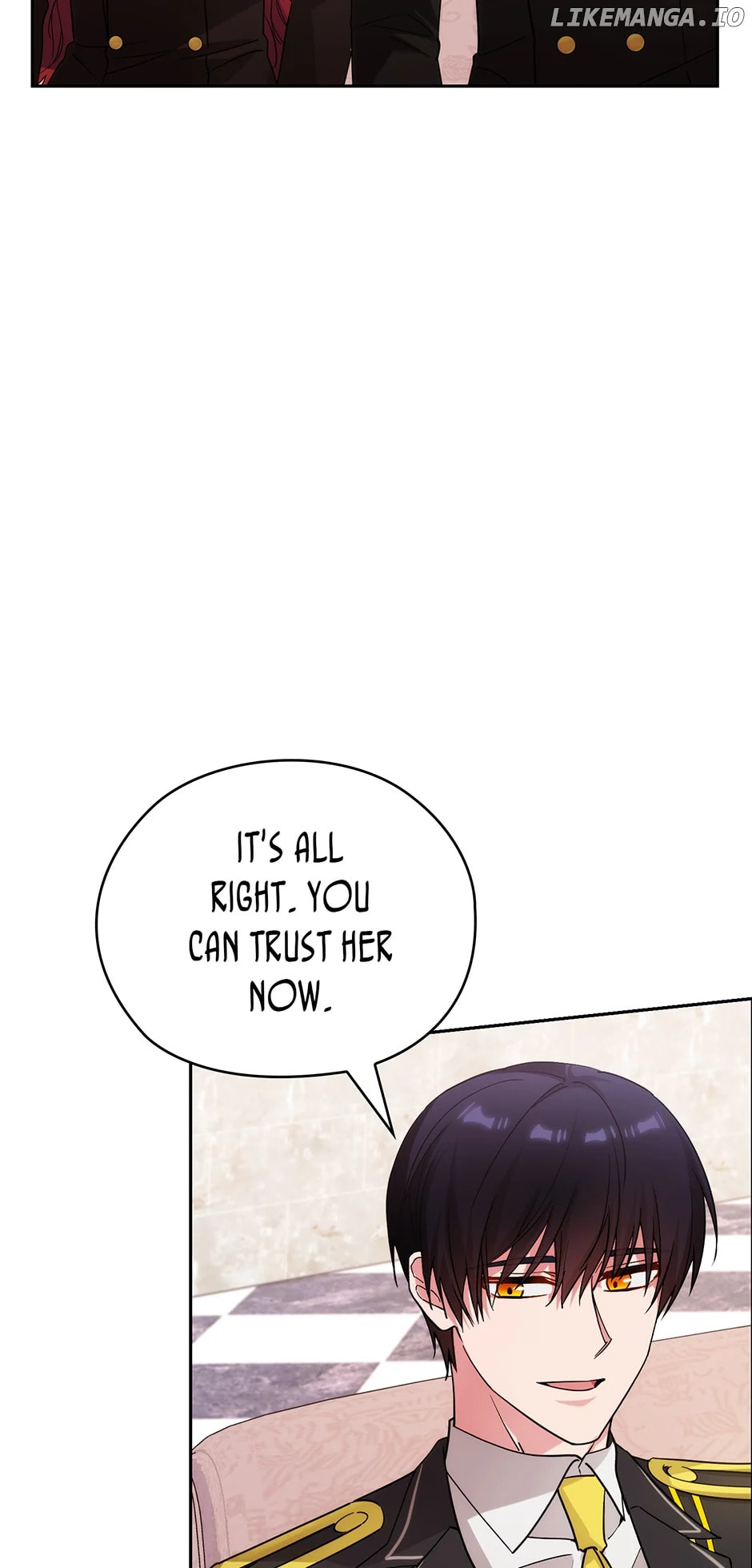 Read Adonis chapter 269 image 21 on Lezhin