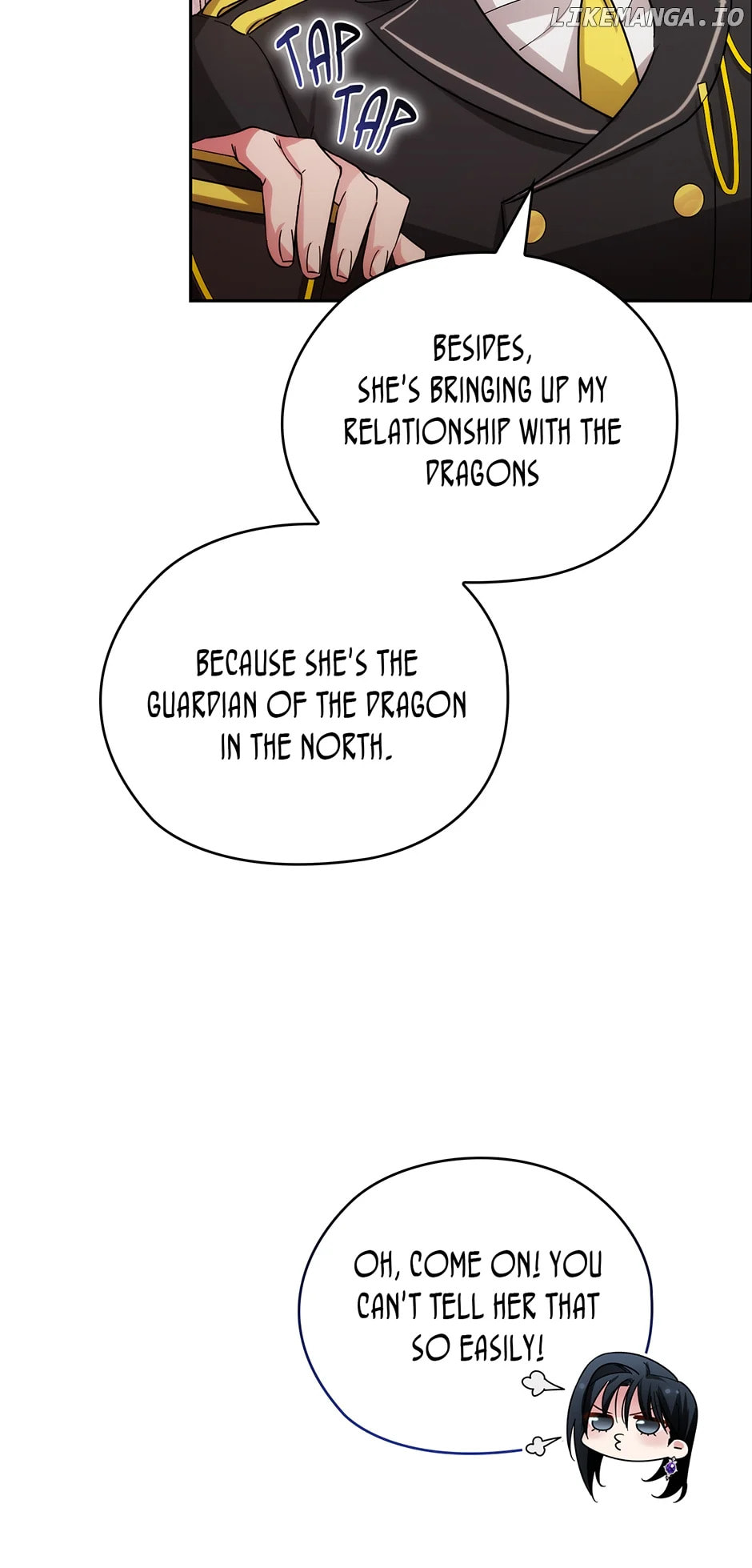 Read Adonis chapter 269 image 22 on Lezhin