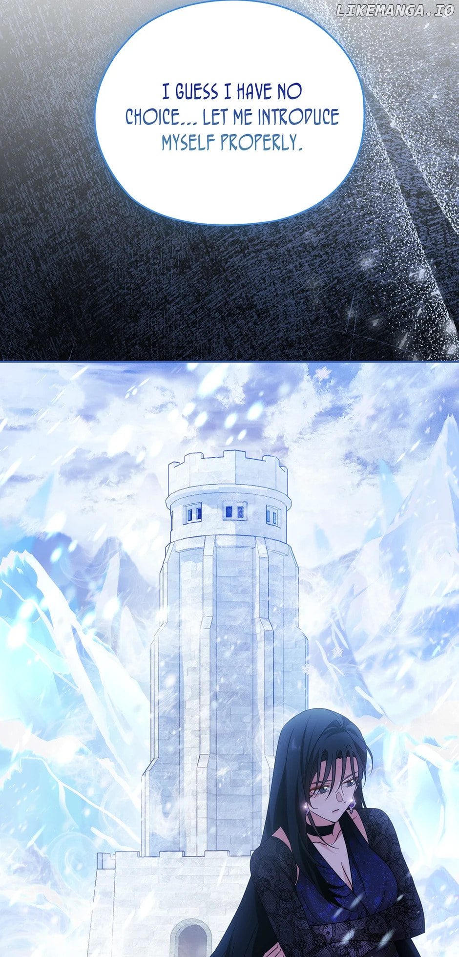 Read Adonis chapter 269 image 24 on Lezhin