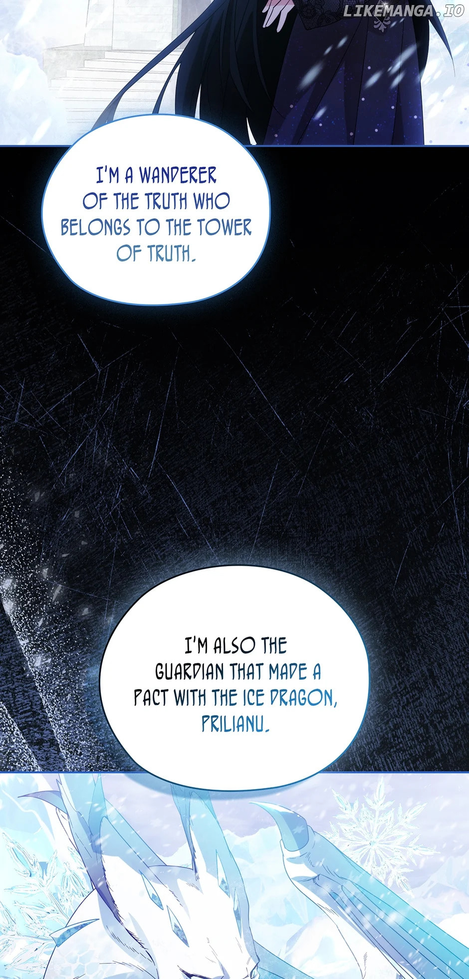 Read Adonis chapter 269 image 25 on Lezhin