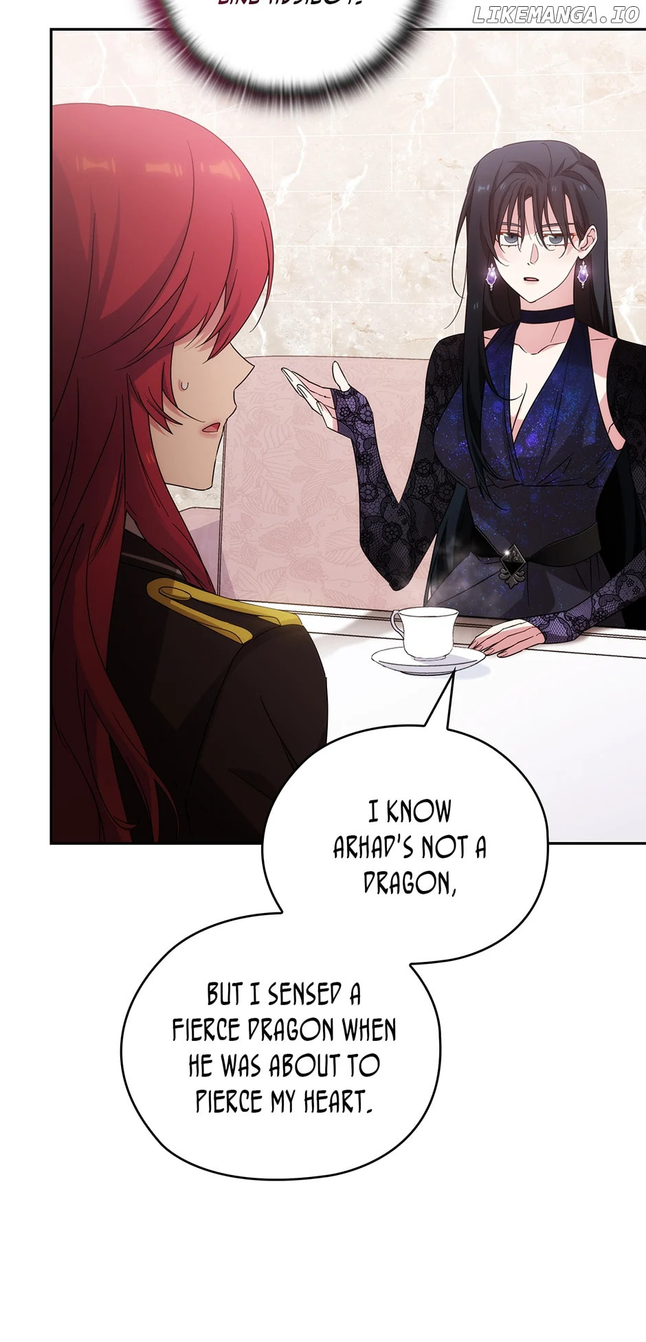 Read Adonis chapter 269 image 27 on Lezhin