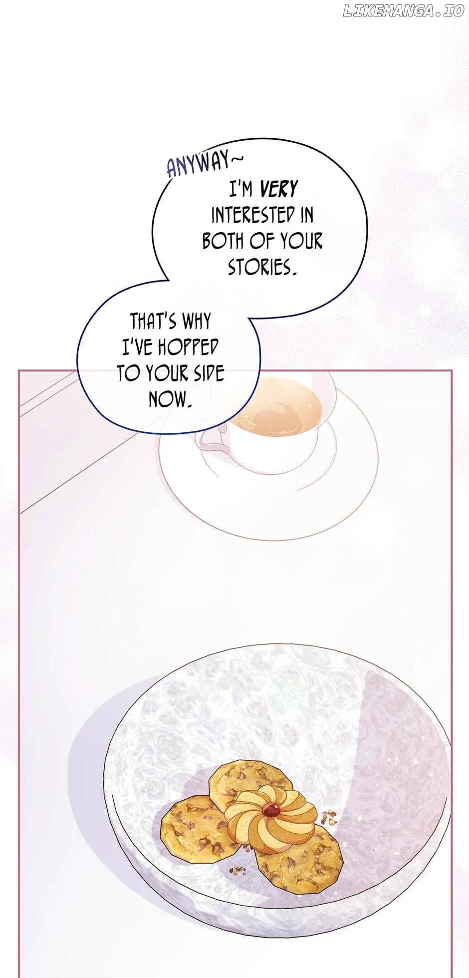 Read Adonis chapter 269 image 28 on Lezhin