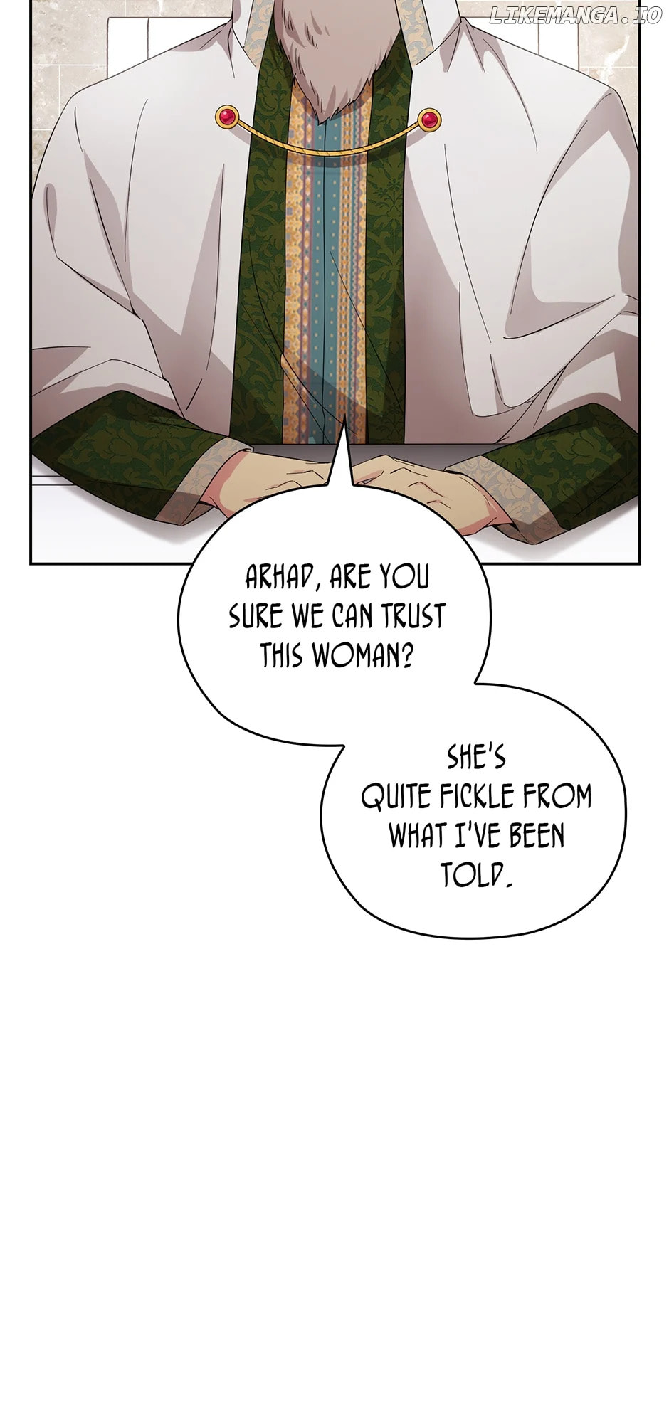Read Adonis chapter 269 image 3 on Lezhin