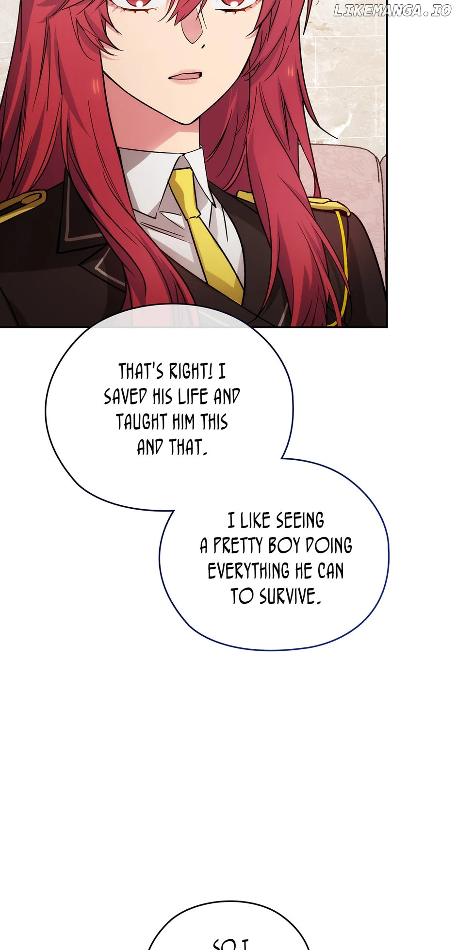 Read Adonis chapter 269 image 30 on Lezhin