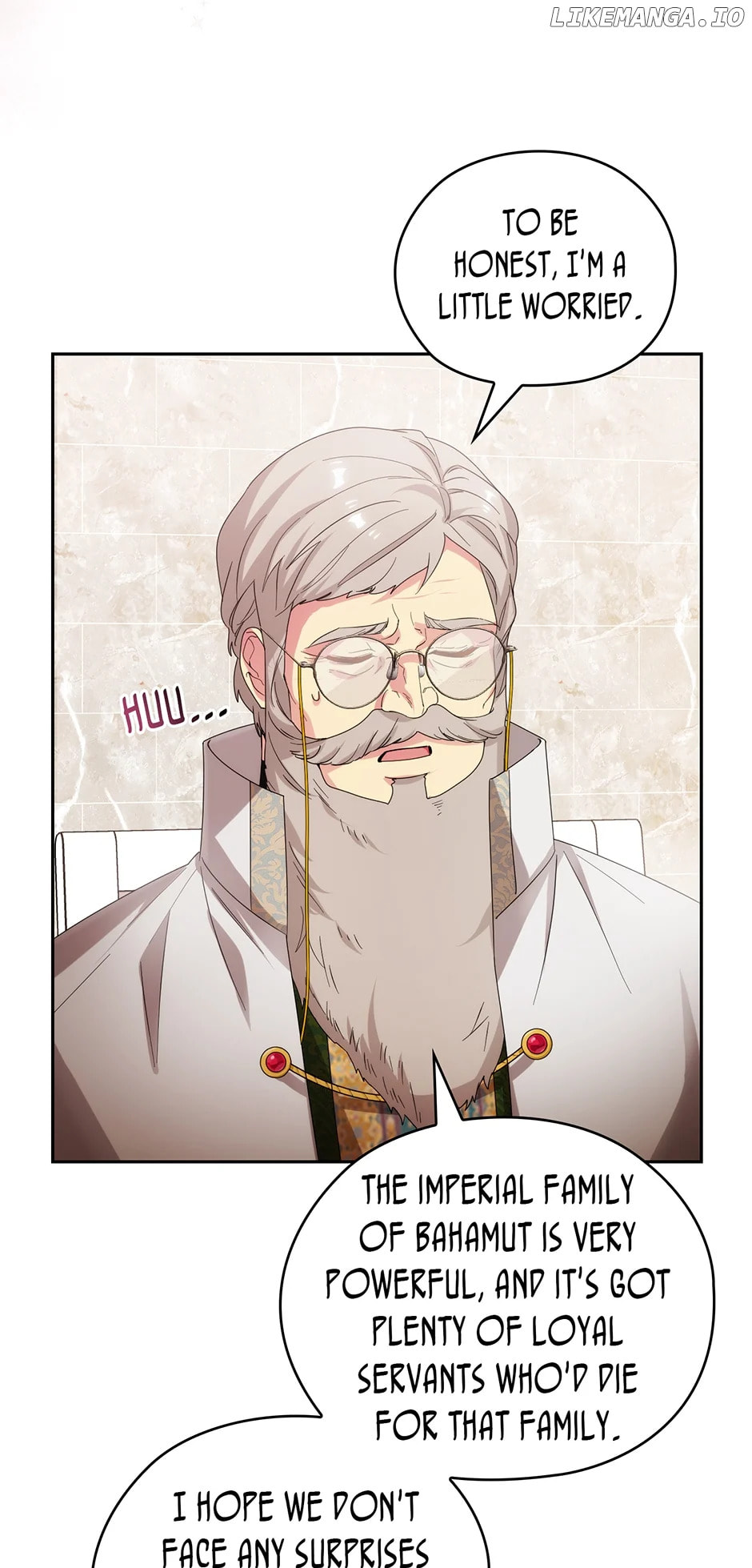 Read Adonis chapter 269 image 33 on Lezhin