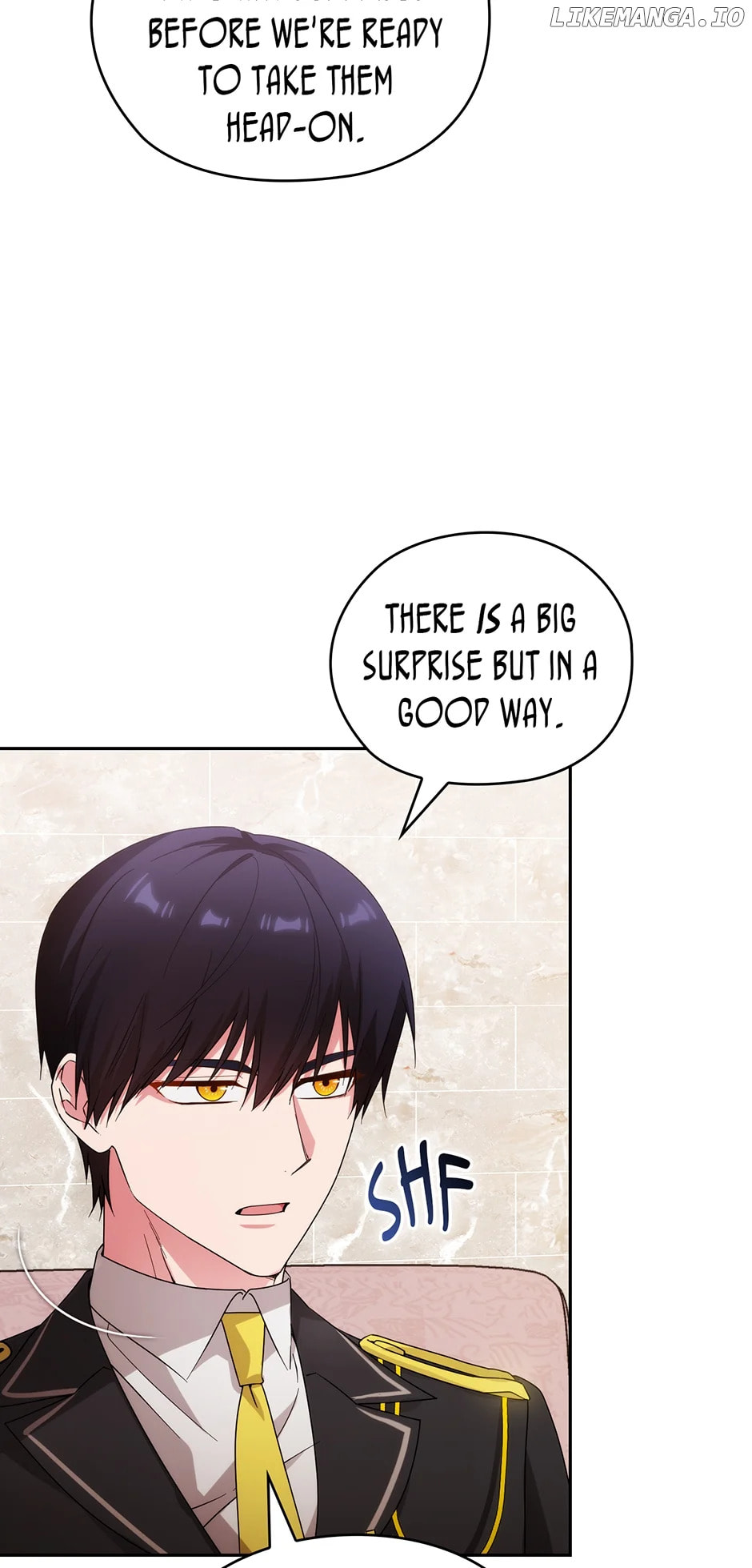 Read Adonis chapter 269 image 34 on Lezhin