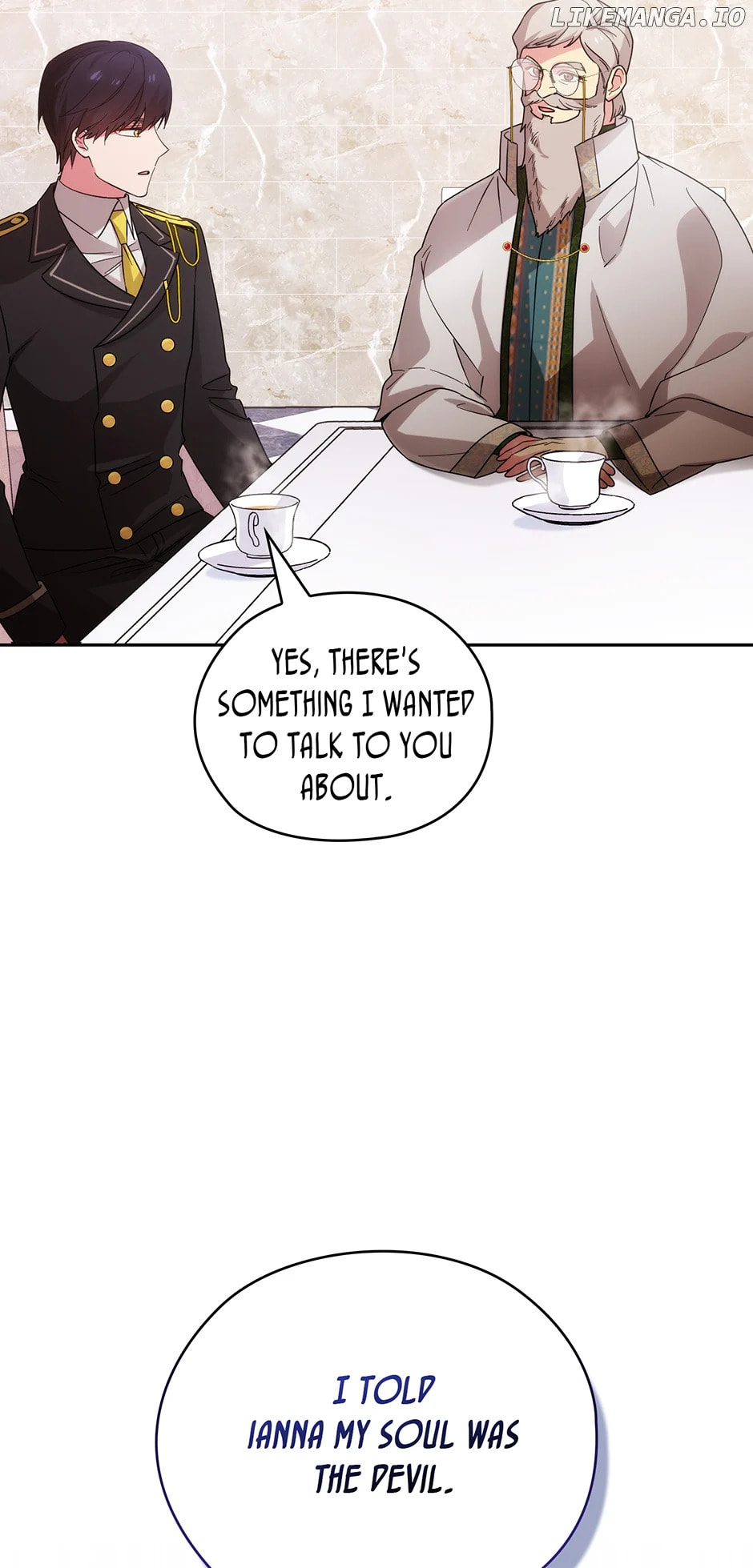 Read Adonis chapter 269 image 36 on Lezhin