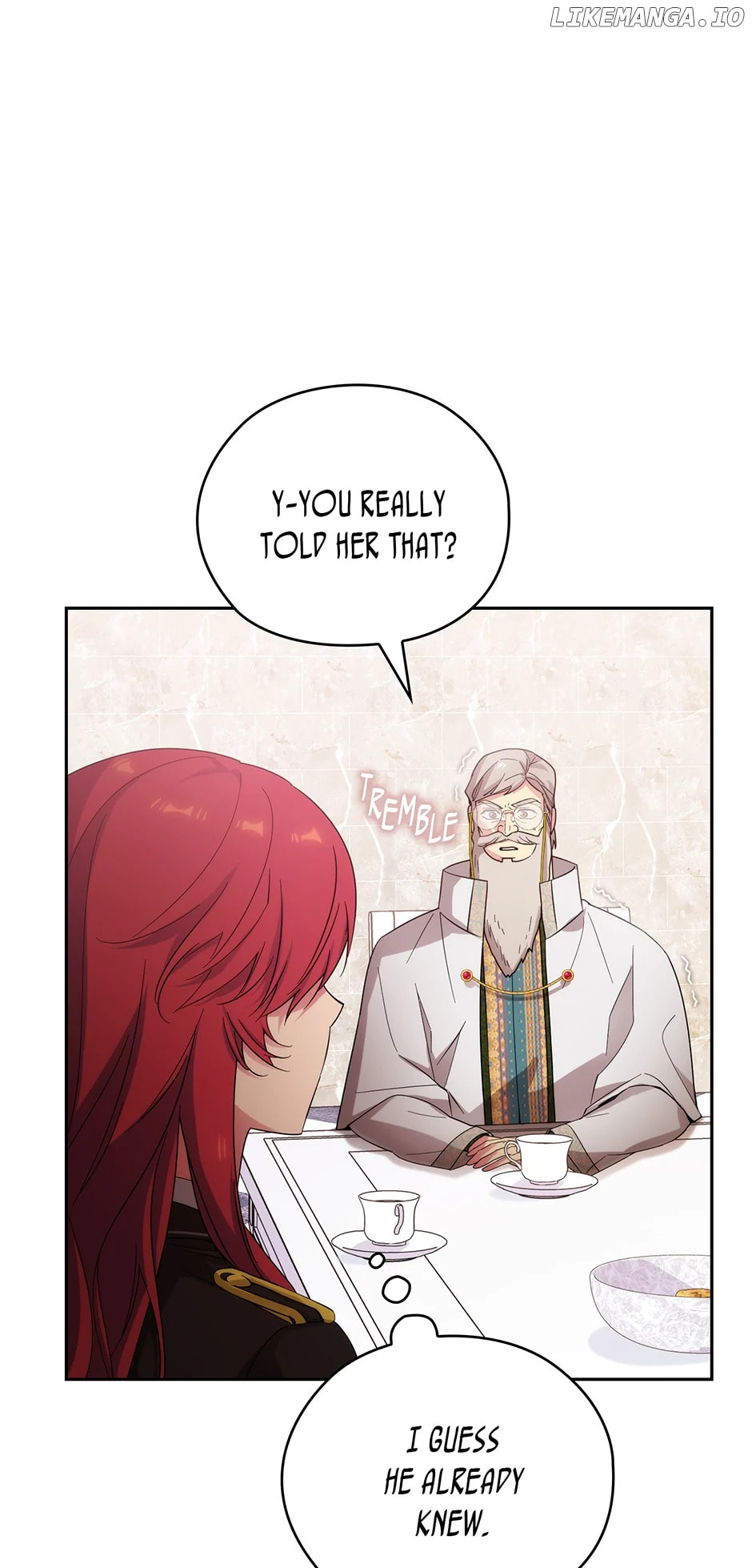 Read Adonis chapter 269 image 38 on Lezhin