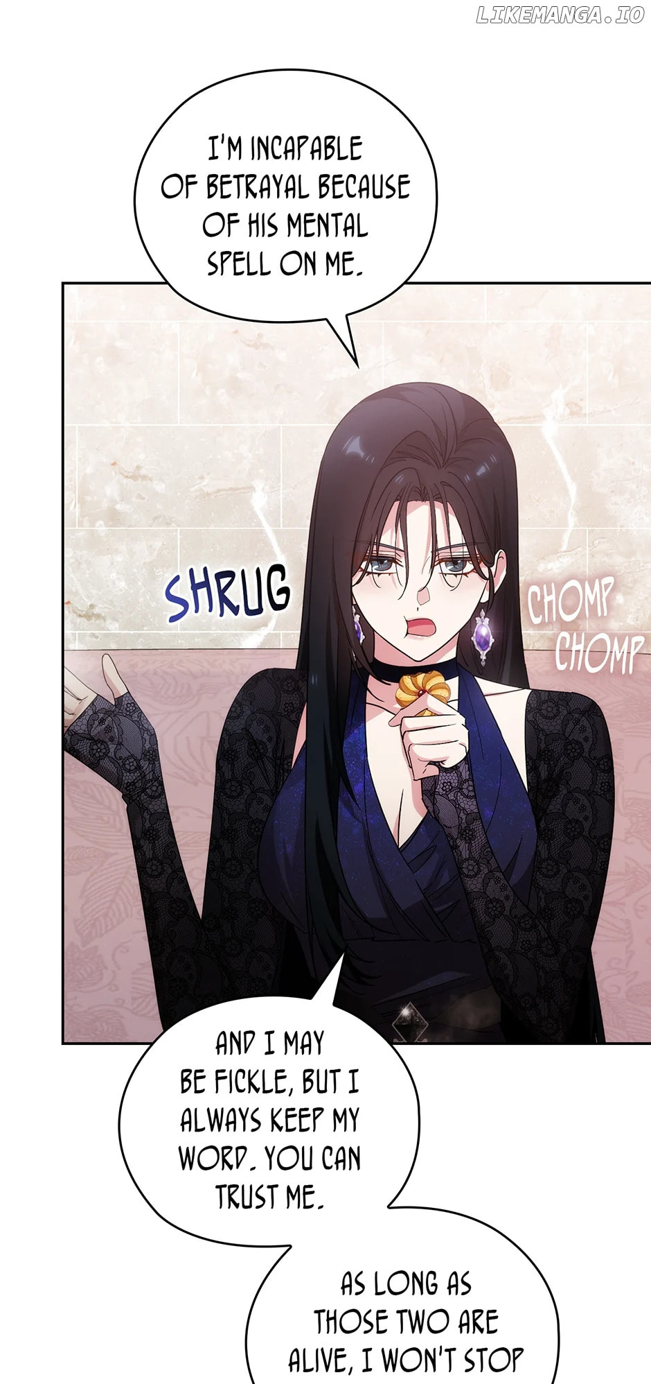 Read Adonis chapter 269 image 4 on Lezhin