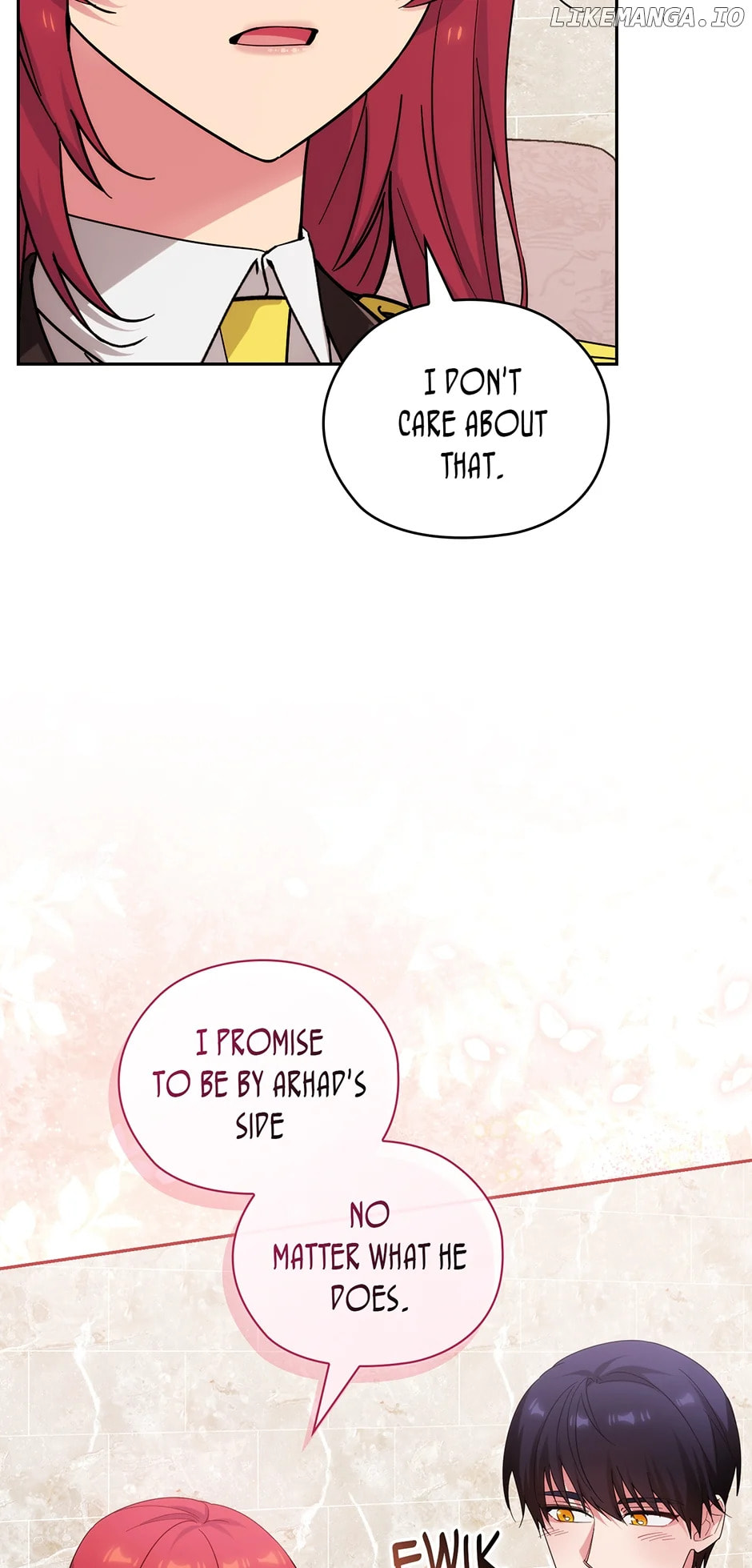 Read Adonis chapter 269 image 40 on Lezhin