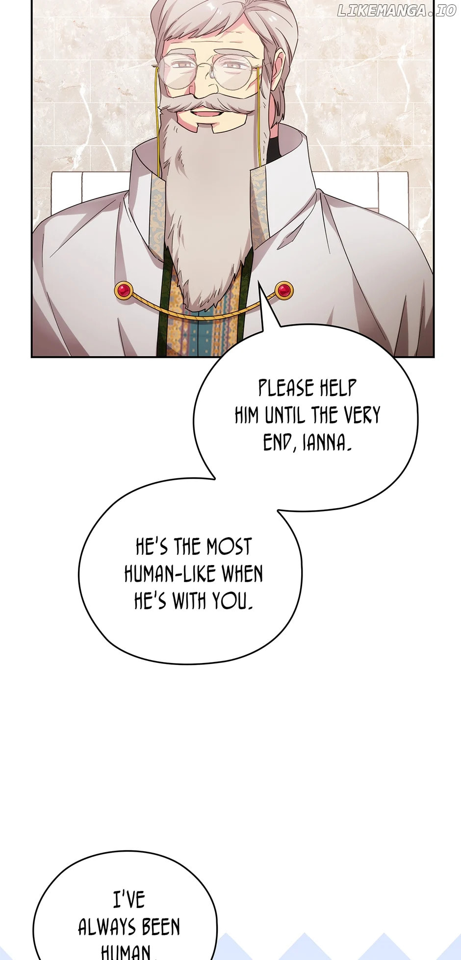 Read Adonis chapter 269 image 46 on Lezhin