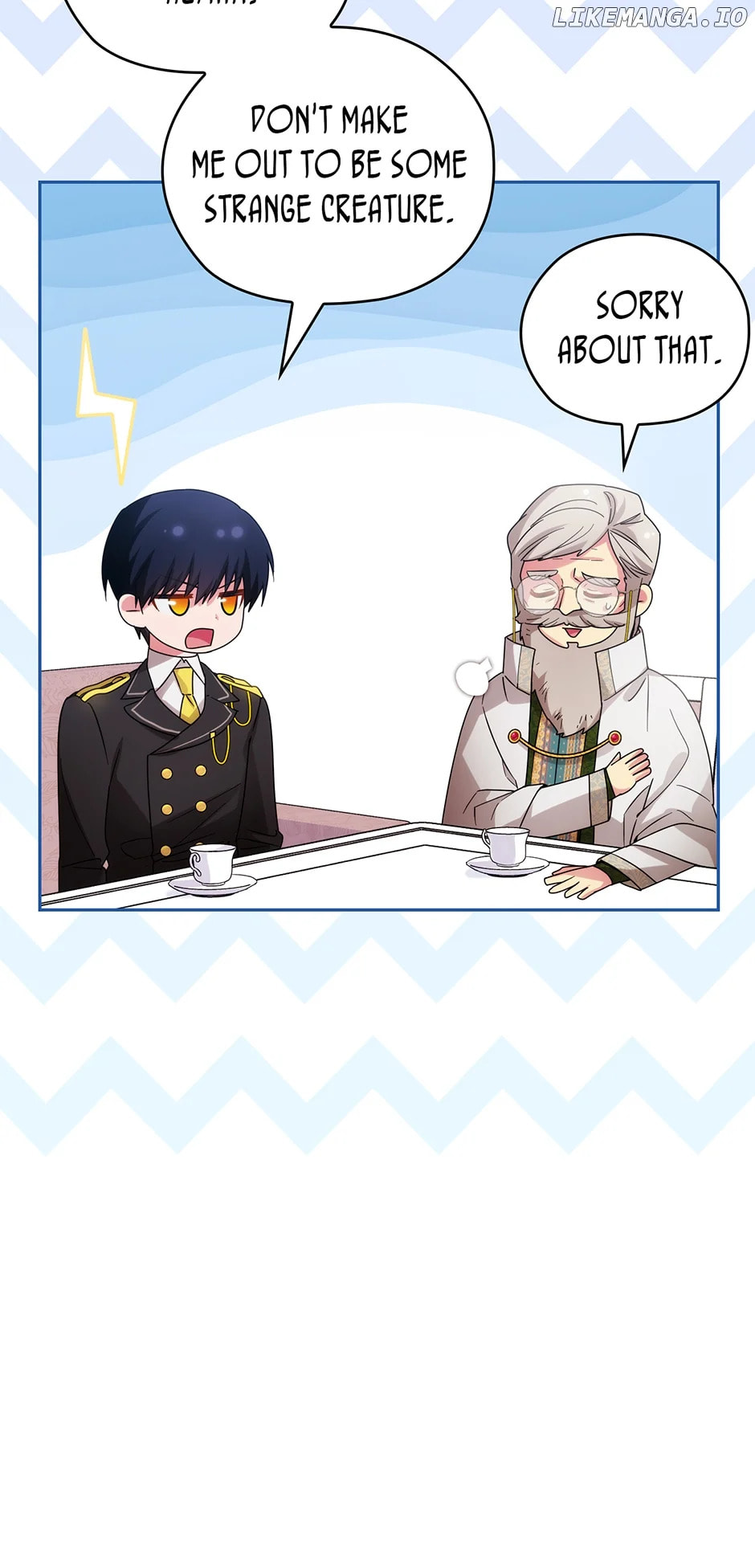 Read Adonis chapter 269 image 47 on Lezhin