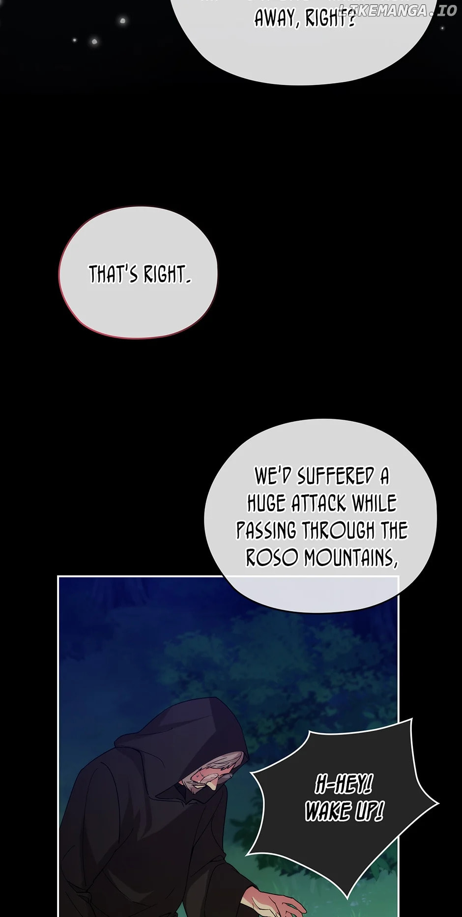 Read Adonis chapter 269 image 61 on Lezhin