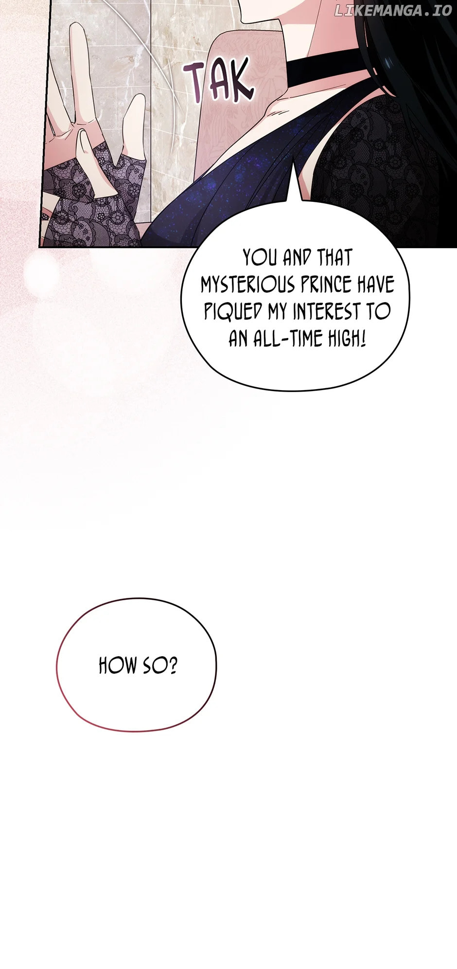 Read Adonis chapter 269 image 7 on Lezhin