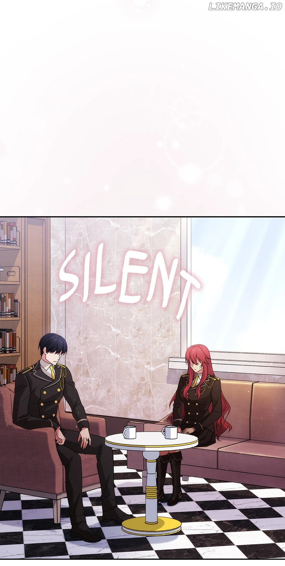 Read Adonis chapter 269 image 74 on Lezhin