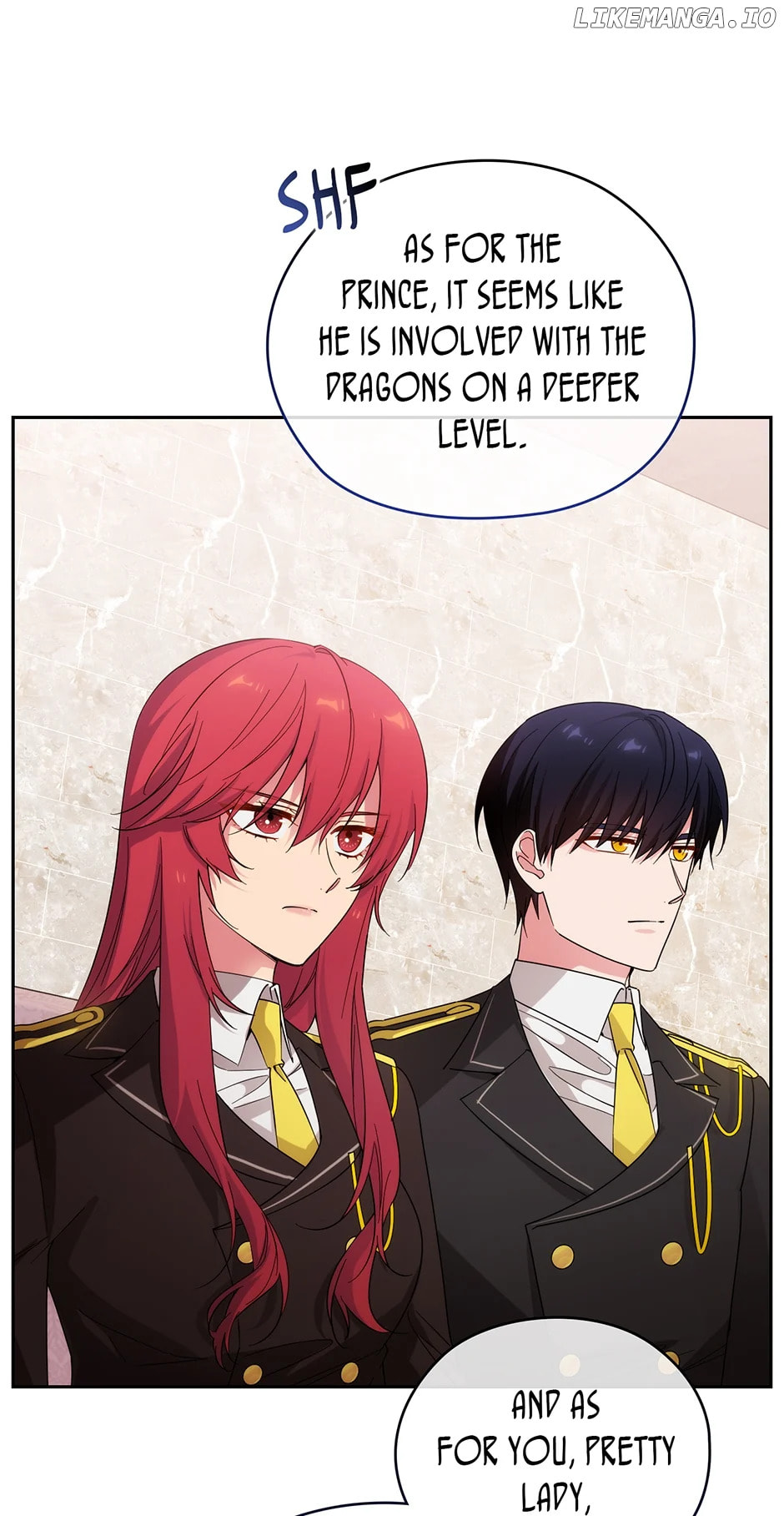 Read Adonis chapter 269 image 8 on Lezhin