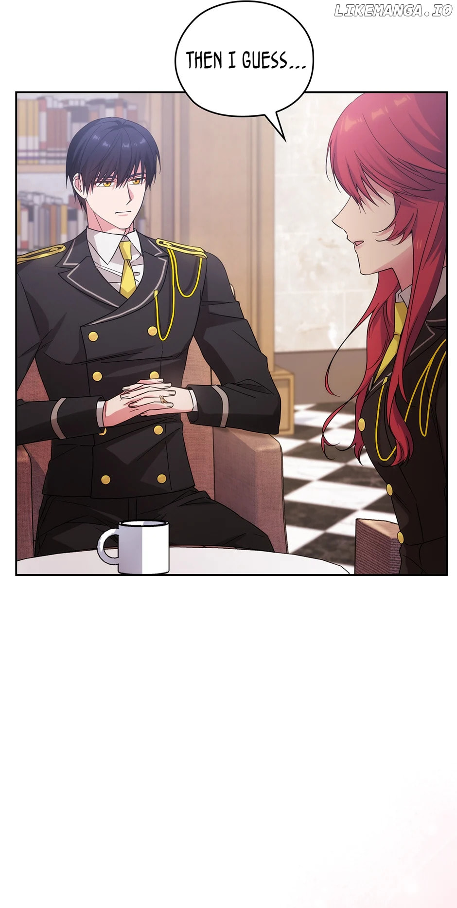 Read Adonis chapter 269 image 93 on Lezhin