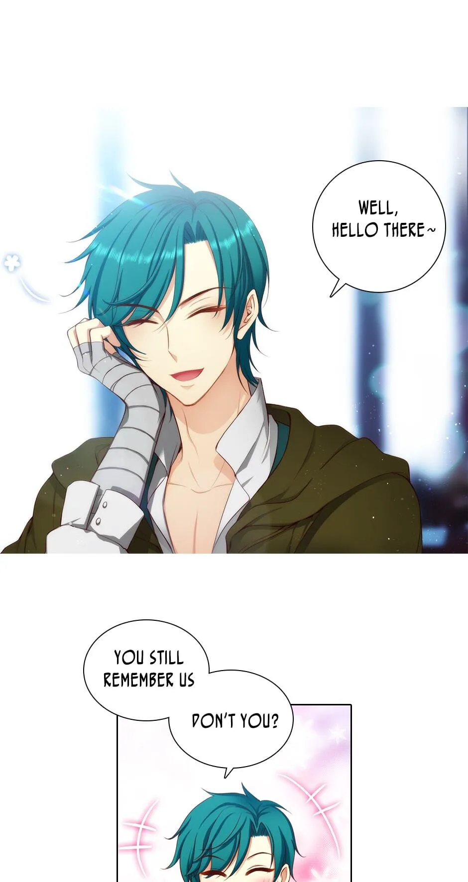 Read Adonis chapter 27.1 image 0 on Lezhin