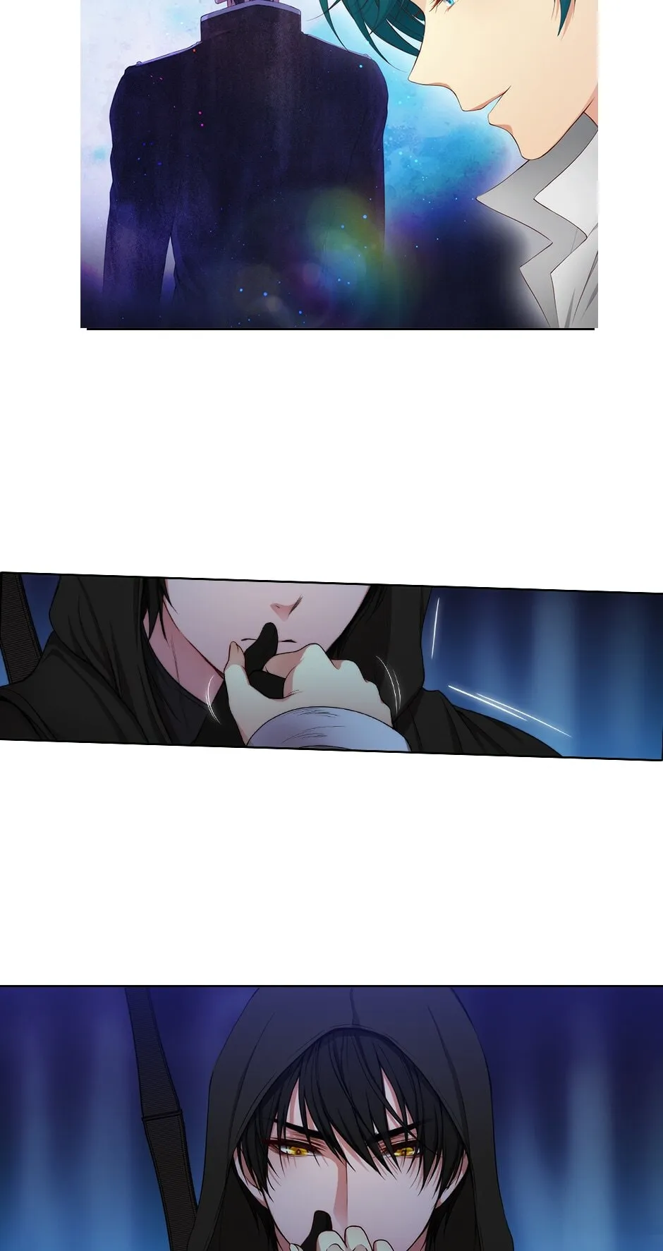 Read Adonis chapter 27.1 image 5 on Lezhin