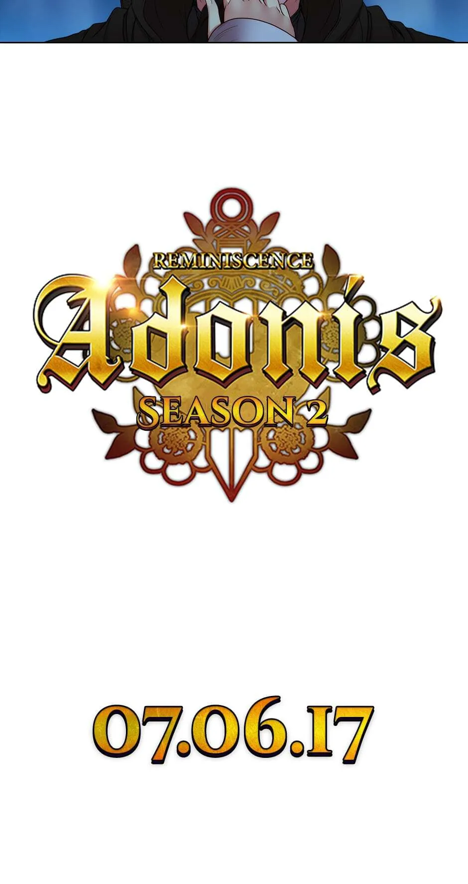 Read Adonis chapter 27.1 image 6 on Lezhin