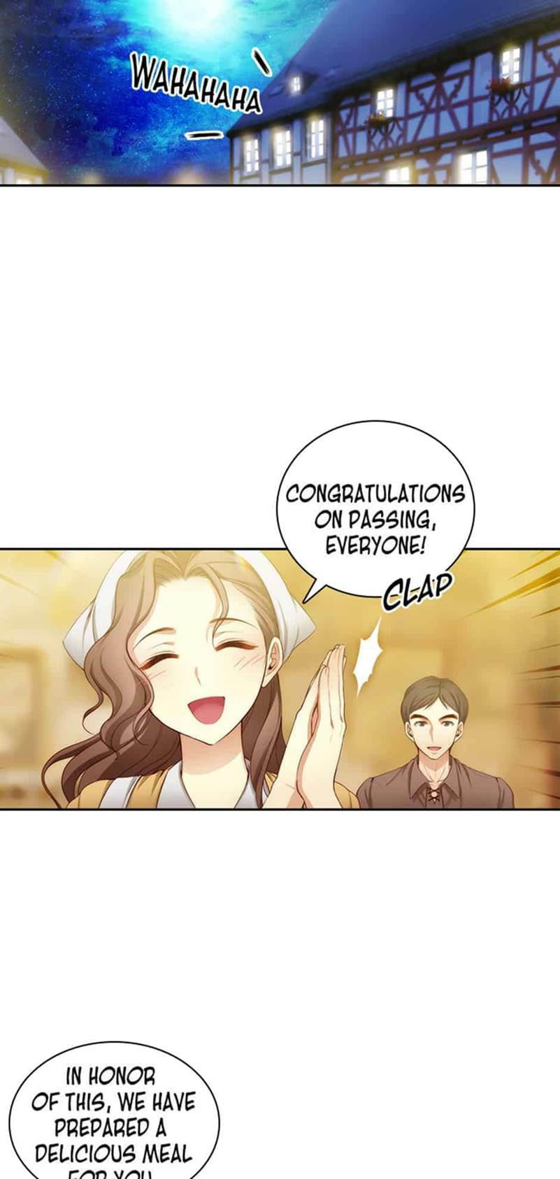 Read Adonis chapter 27 image 1 on Lezhin