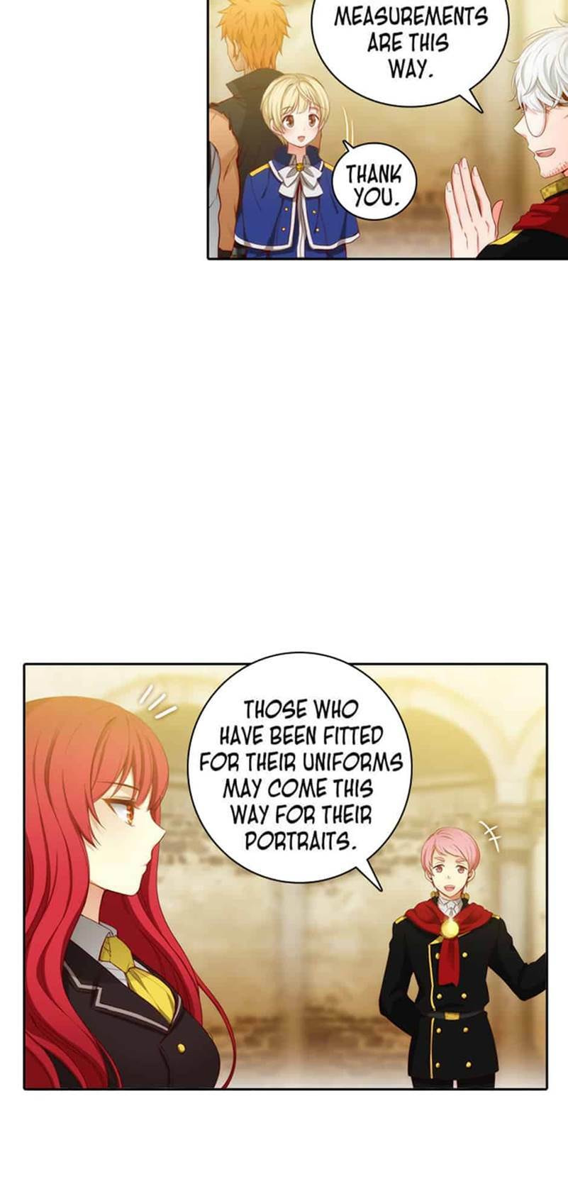 Read Adonis chapter 27 image 12 on Lezhin
