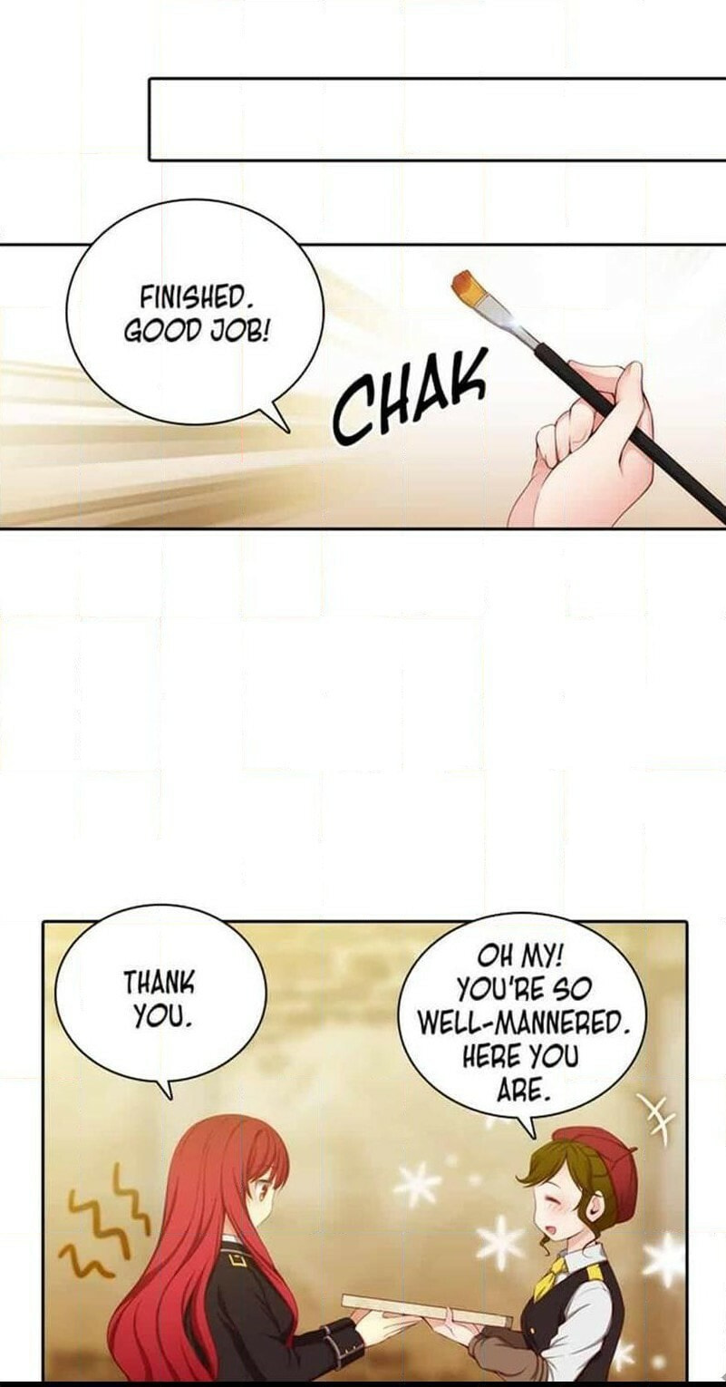 Read Adonis chapter 27 image 16 on Lezhin