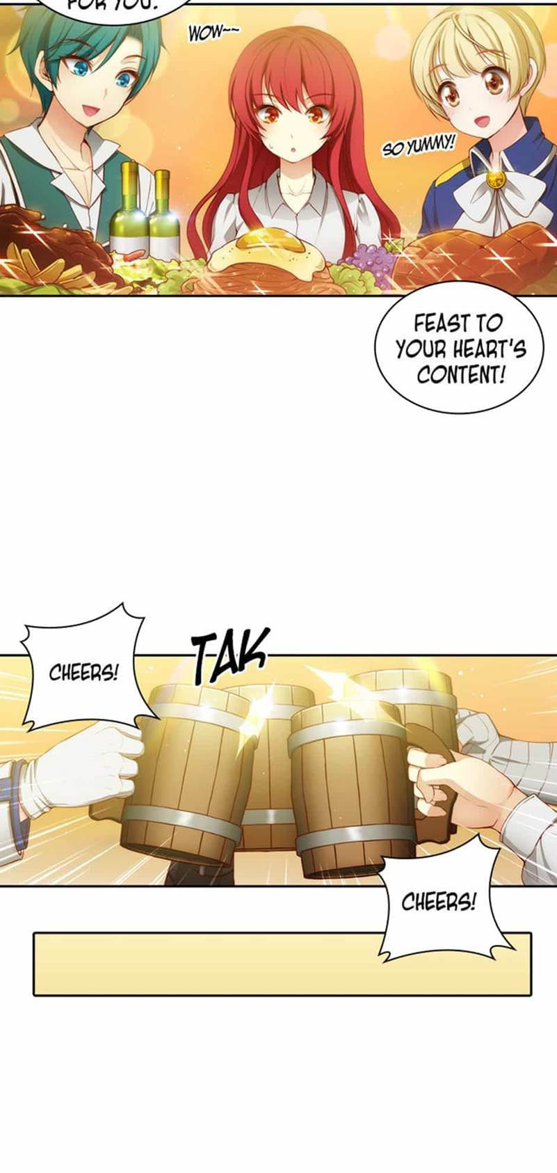 Read Adonis chapter 27 image 2 on Lezhin