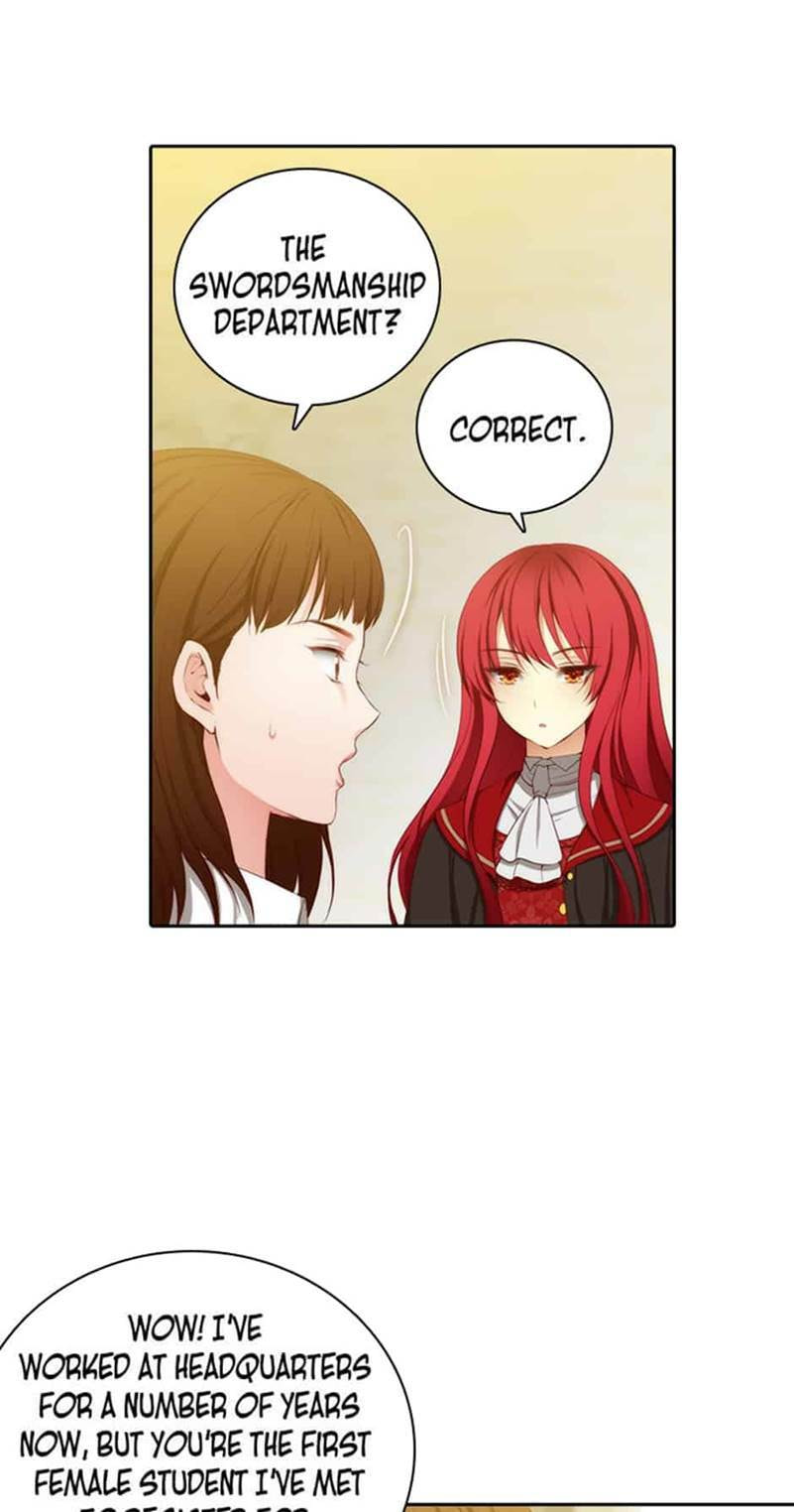 Read Adonis chapter 27 image 27 on Lezhin