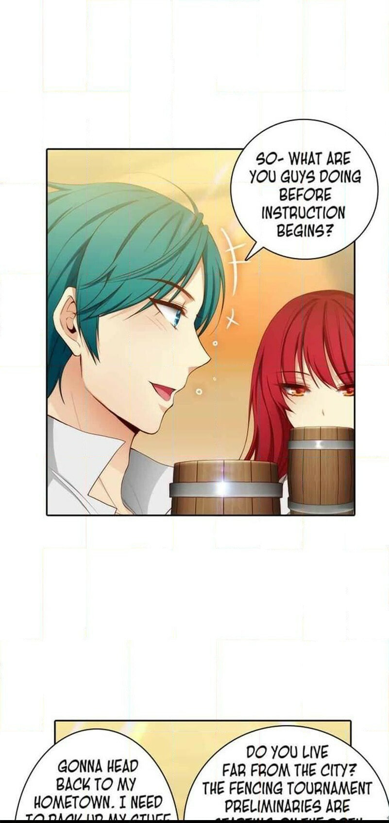 Read Adonis chapter 27 image 3 on Lezhin