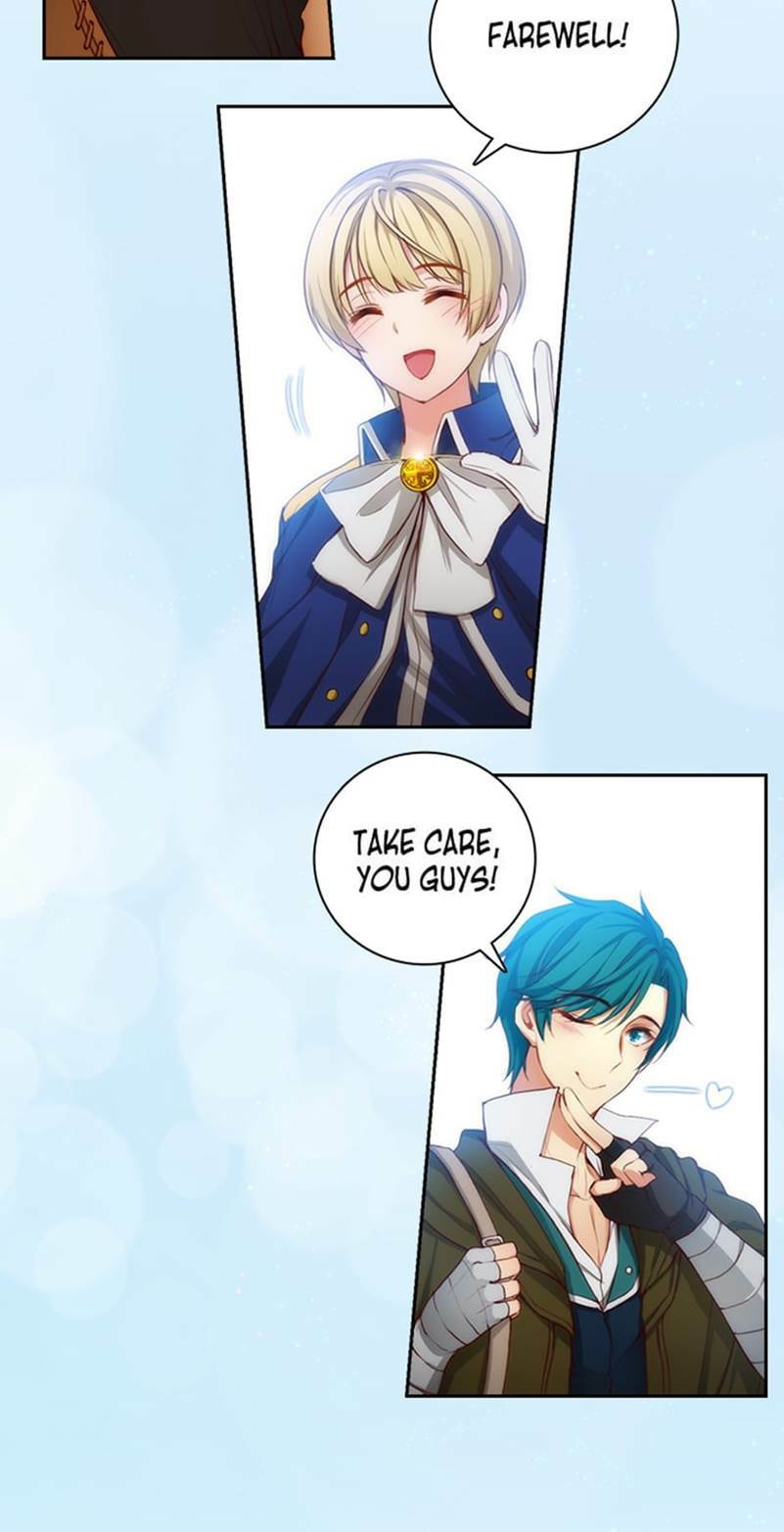 Read Adonis chapter 27 image 39 on Lezhin