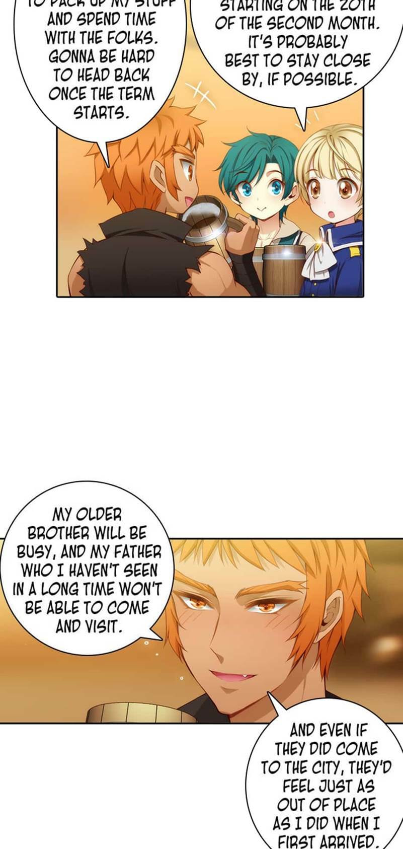 Read Adonis chapter 27 image 4 on Lezhin