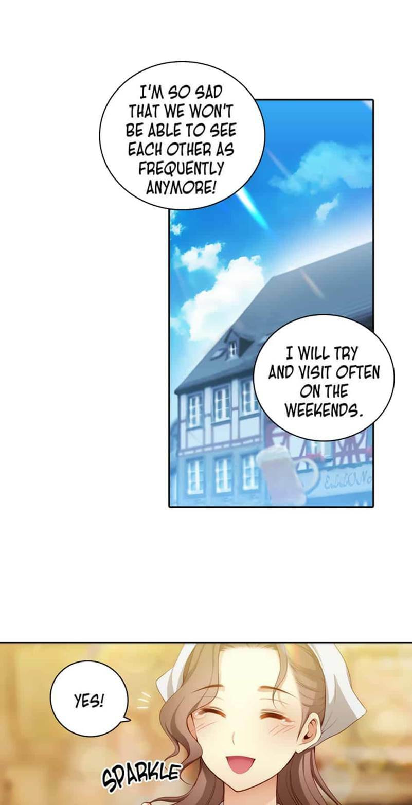 Read Adonis chapter 27 image 41 on Lezhin