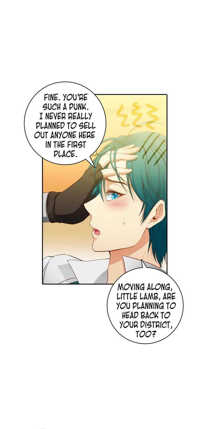 Read Adonis chapter 27 image 6 on Lezhin