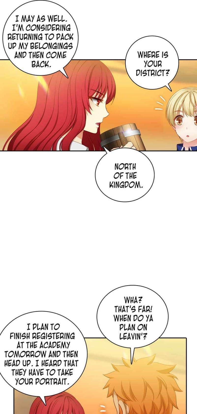 Read Adonis chapter 27 image 7 on Lezhin