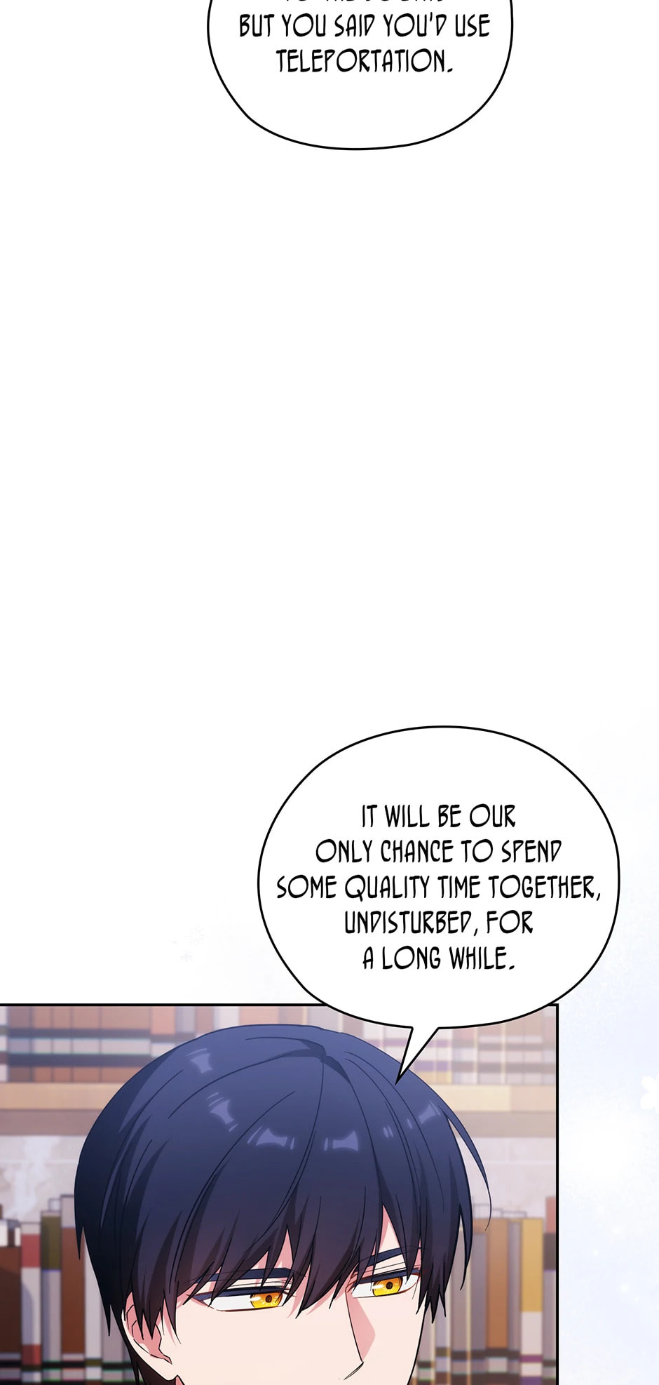 Read Adonis chapter 270 image 11 on Lezhin