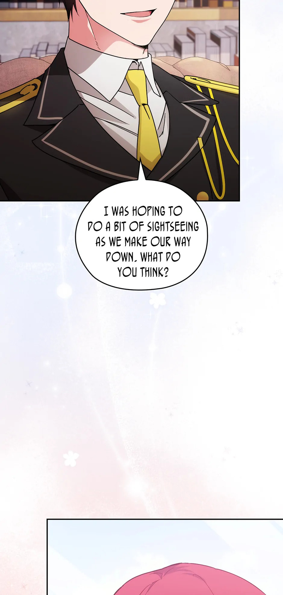 Read Adonis chapter 270 image 12 on Lezhin