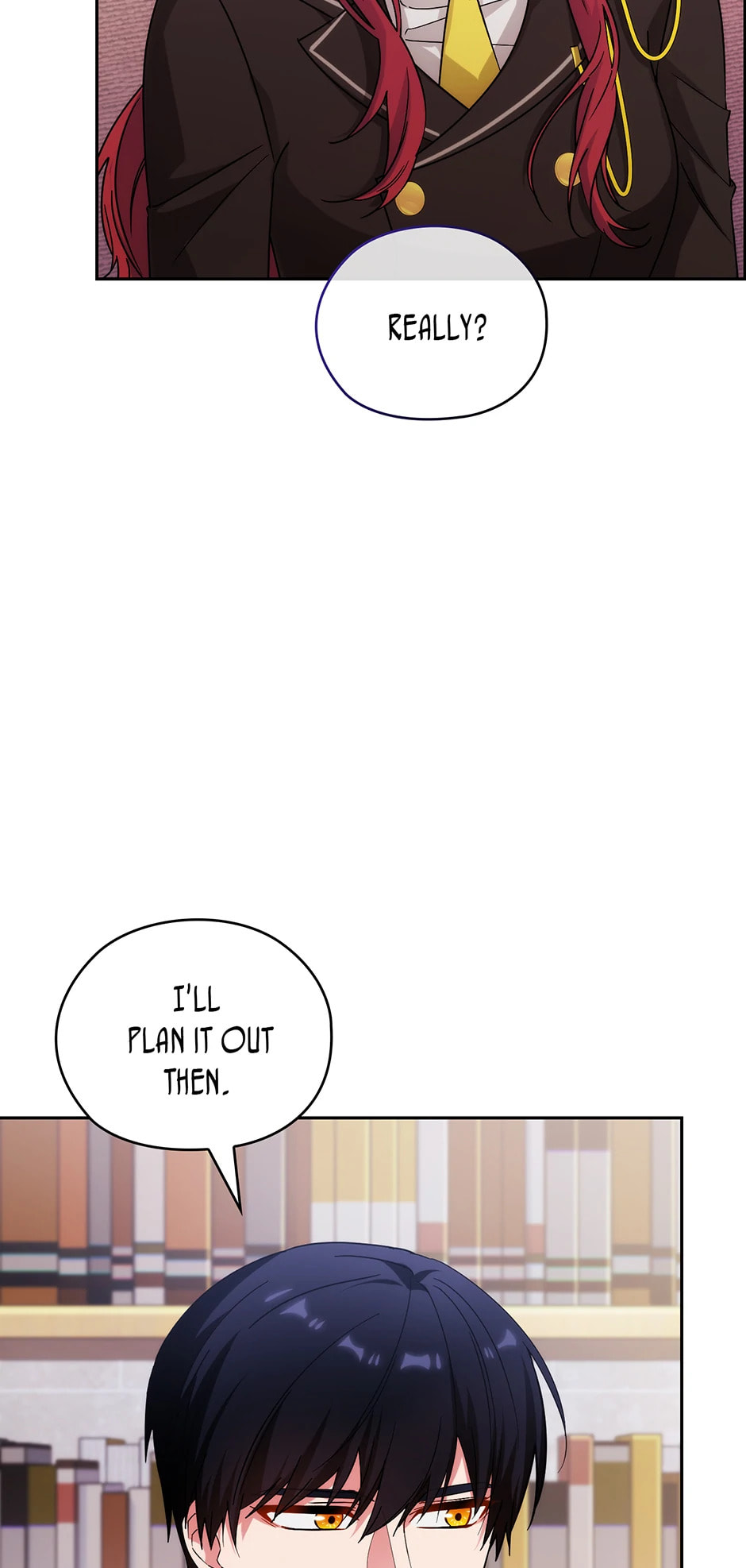 Read Adonis chapter 270 image 16 on Lezhin