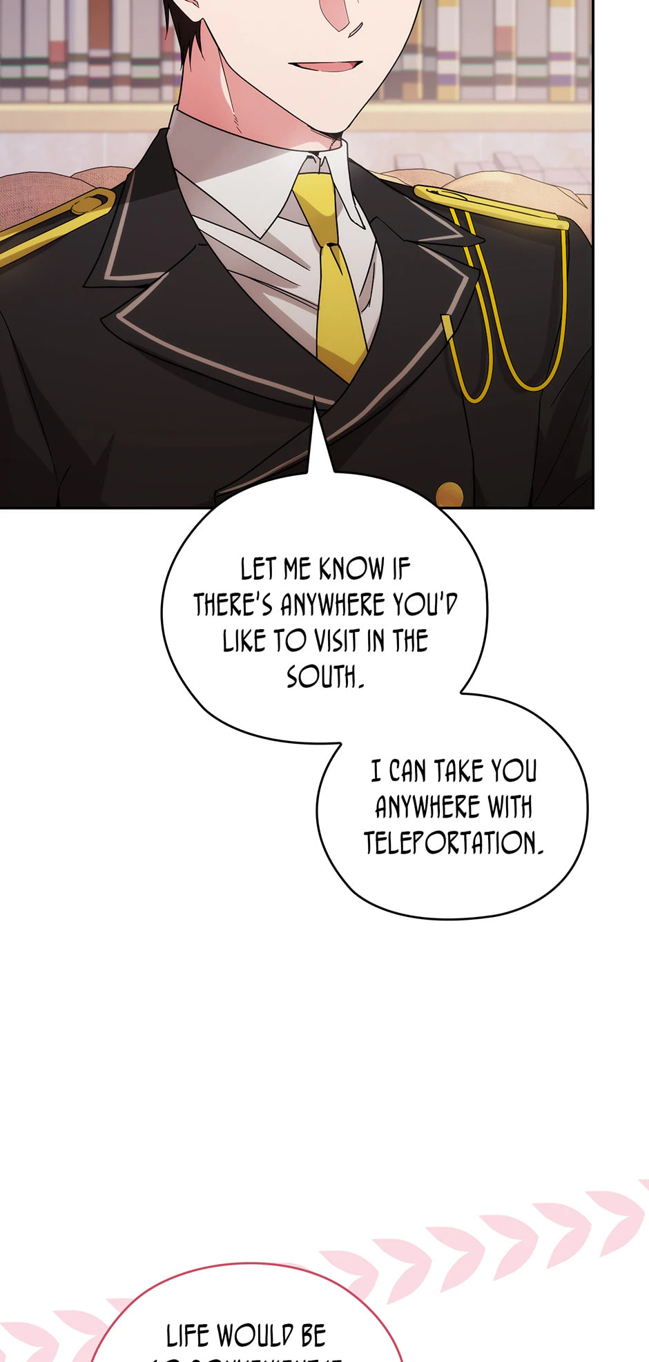 Read Adonis chapter 270 image 17 on Lezhin
