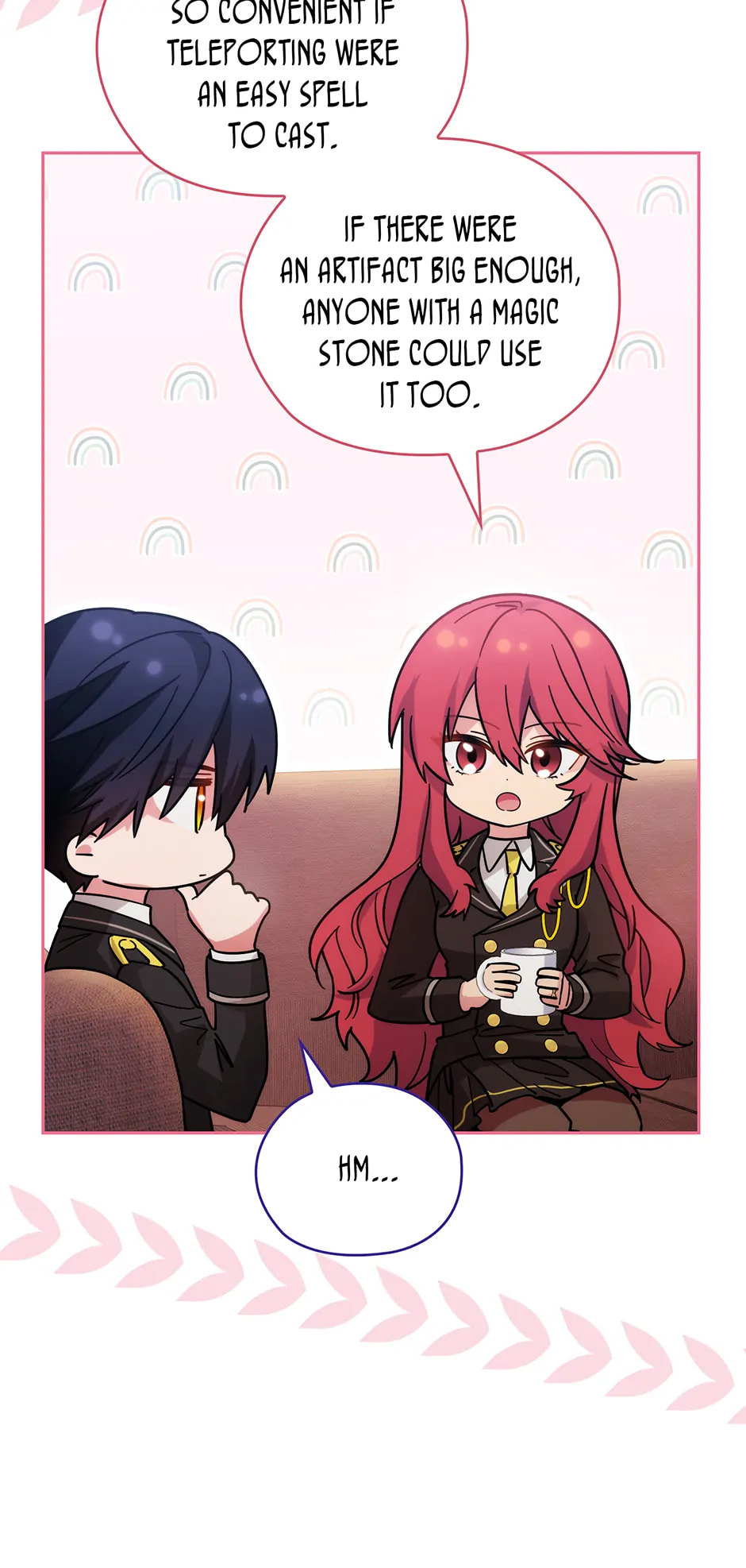 Read Adonis chapter 270 image 18 on Lezhin
