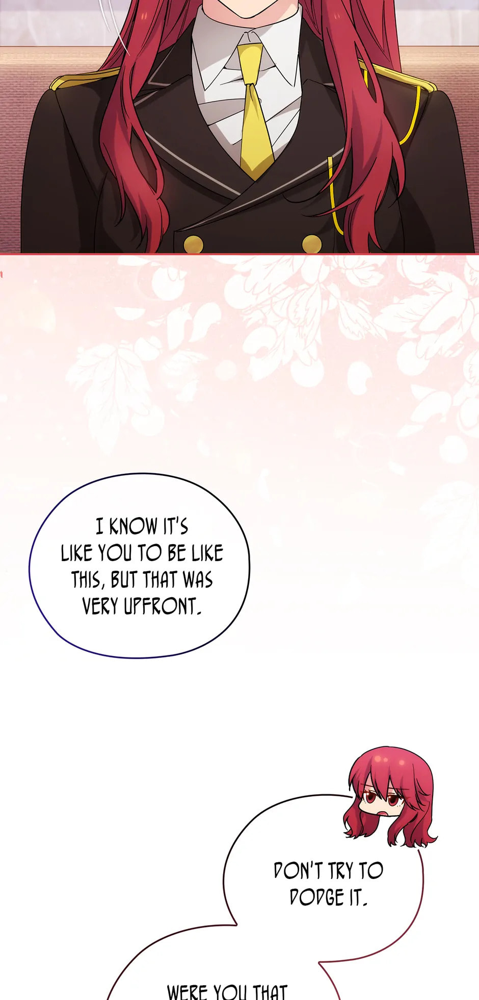 Read Adonis chapter 270 image 21 on Lezhin