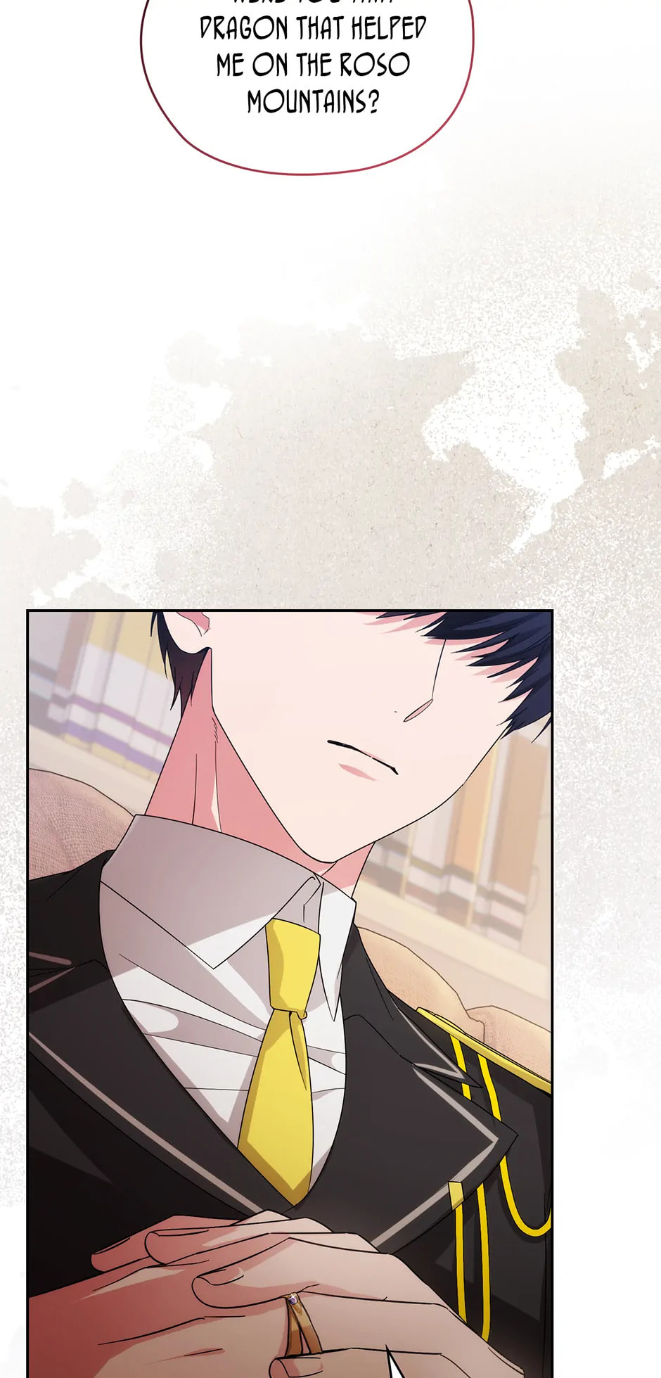 Read Adonis chapter 270 image 22 on Lezhin