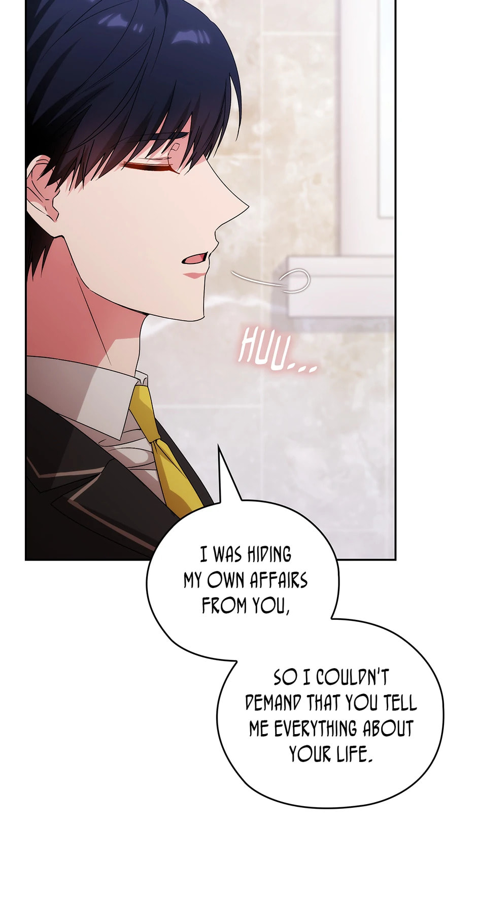 Read Adonis chapter 270 image 34 on Lezhin