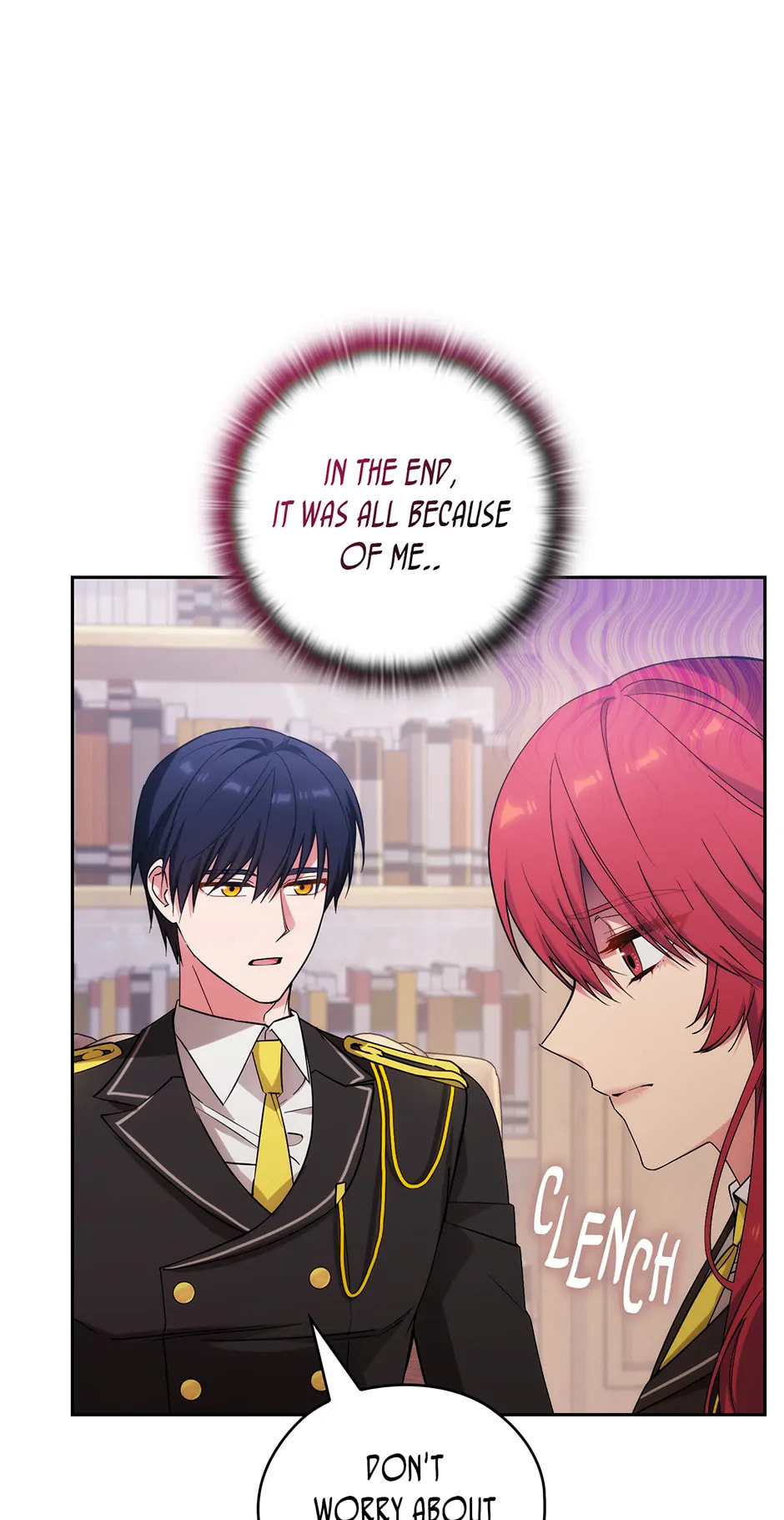 Read Adonis chapter 270 image 35 on Lezhin