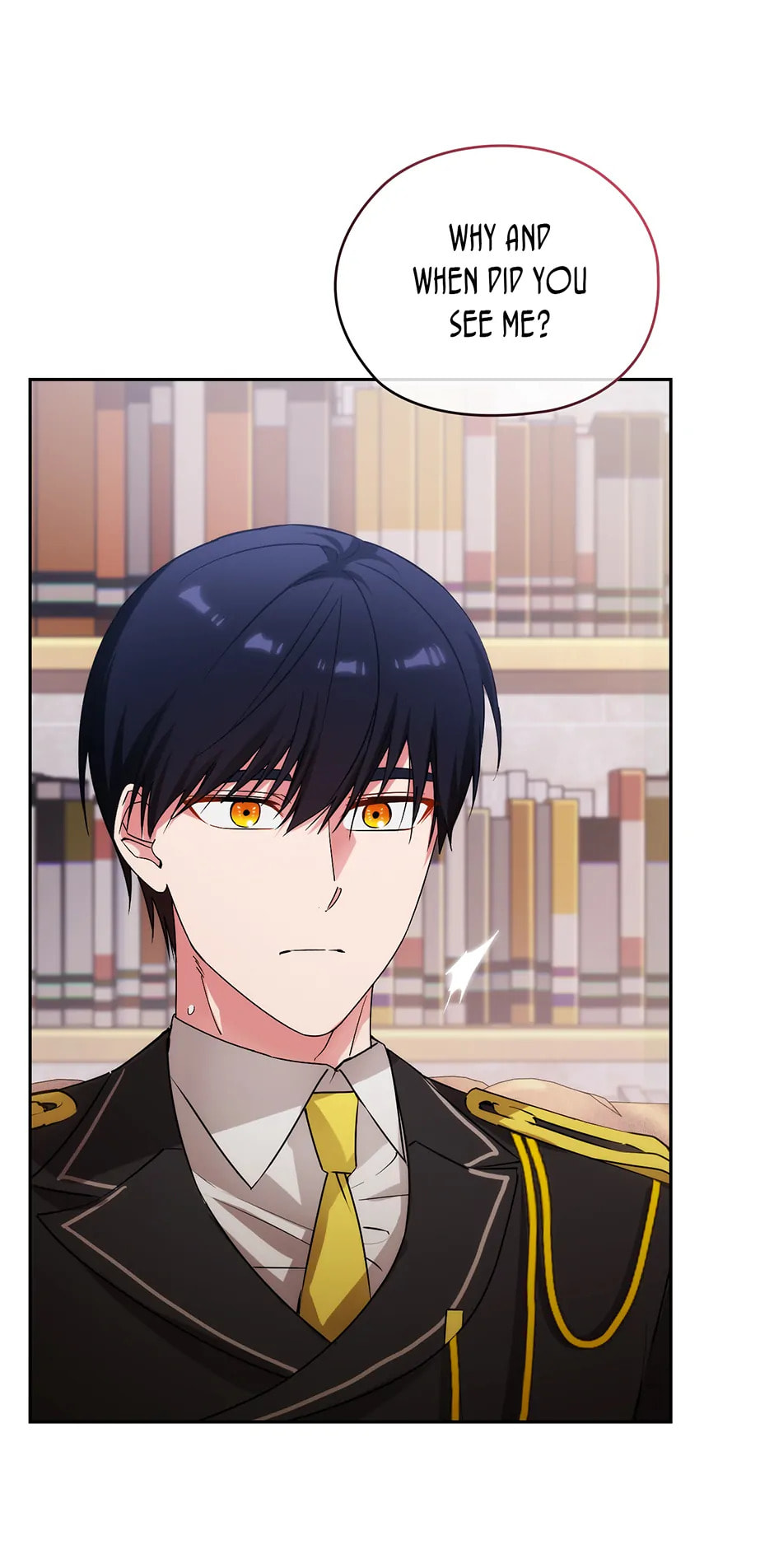 Read Adonis chapter 270 image 39 on Lezhin