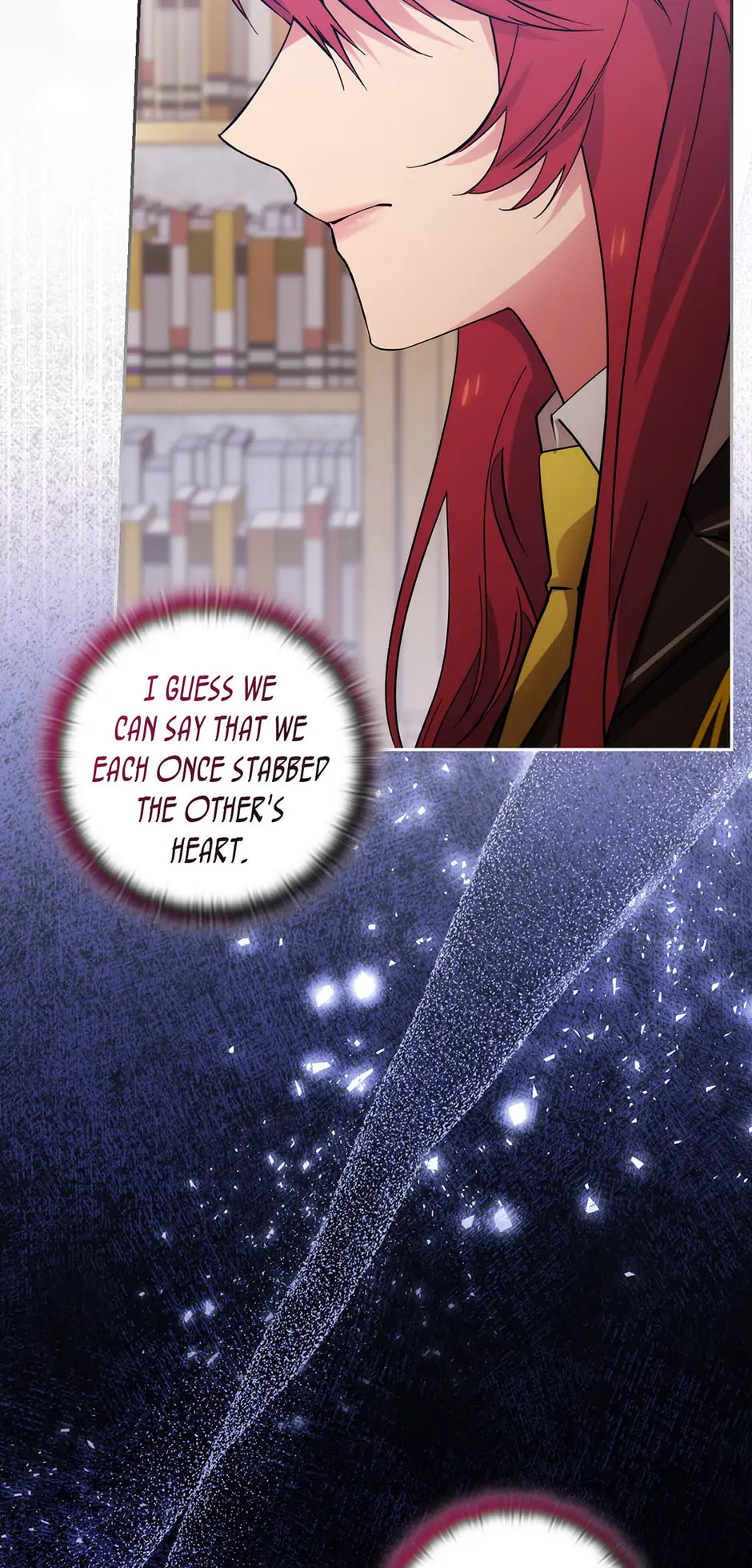 Read Adonis chapter 270 image 5 on Lezhin