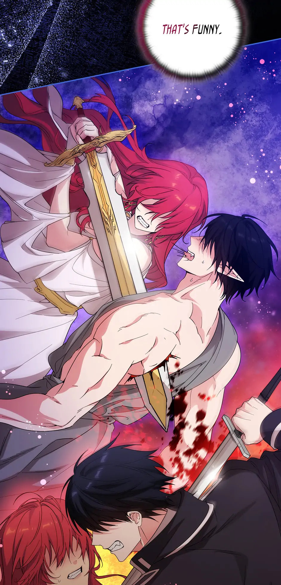 Read Adonis chapter 270 image 6 on Lezhin